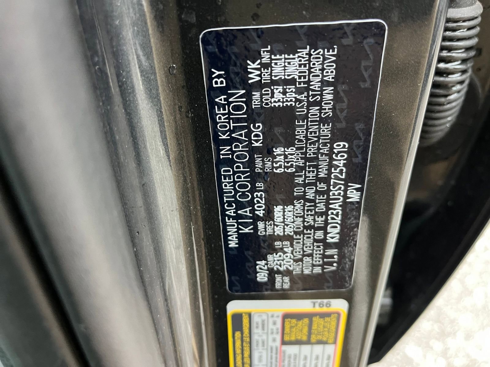 Thumbnail: 2025 Kia Soul - 27