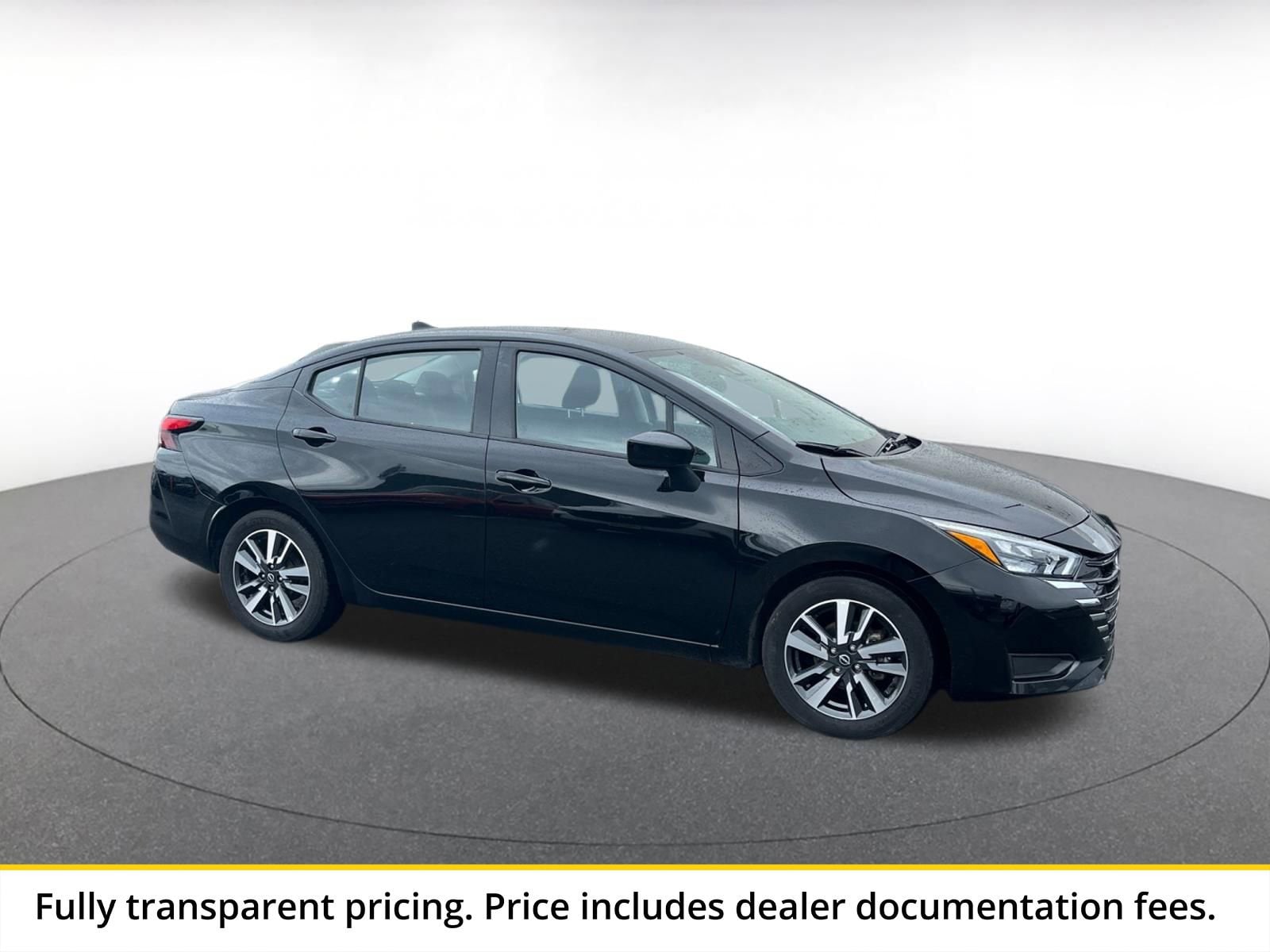 Thumbnail: 2025 Nissan Versa - 1