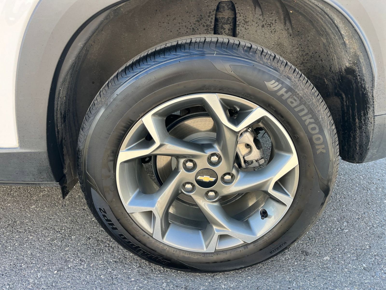 Thumbnail: 2025 Chevrolet Trax - 30