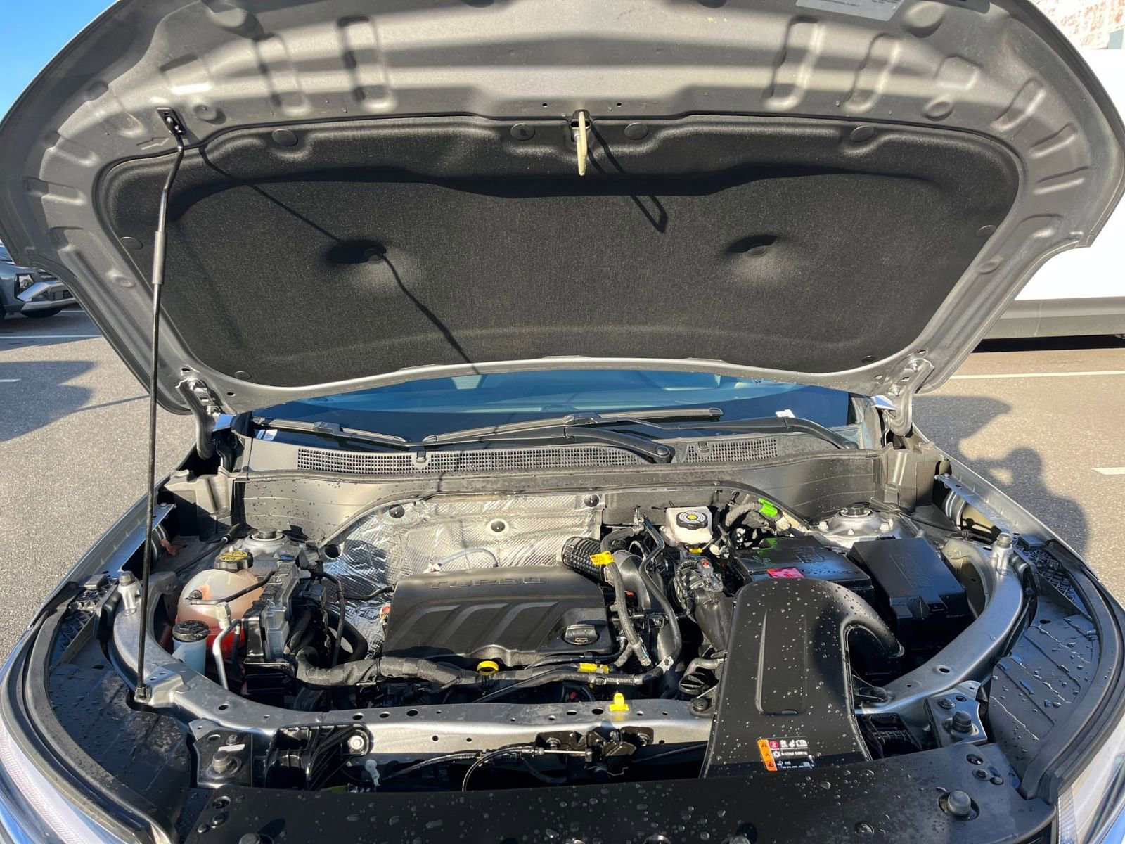 Thumbnail: 2025 Chevrolet Trax - 31