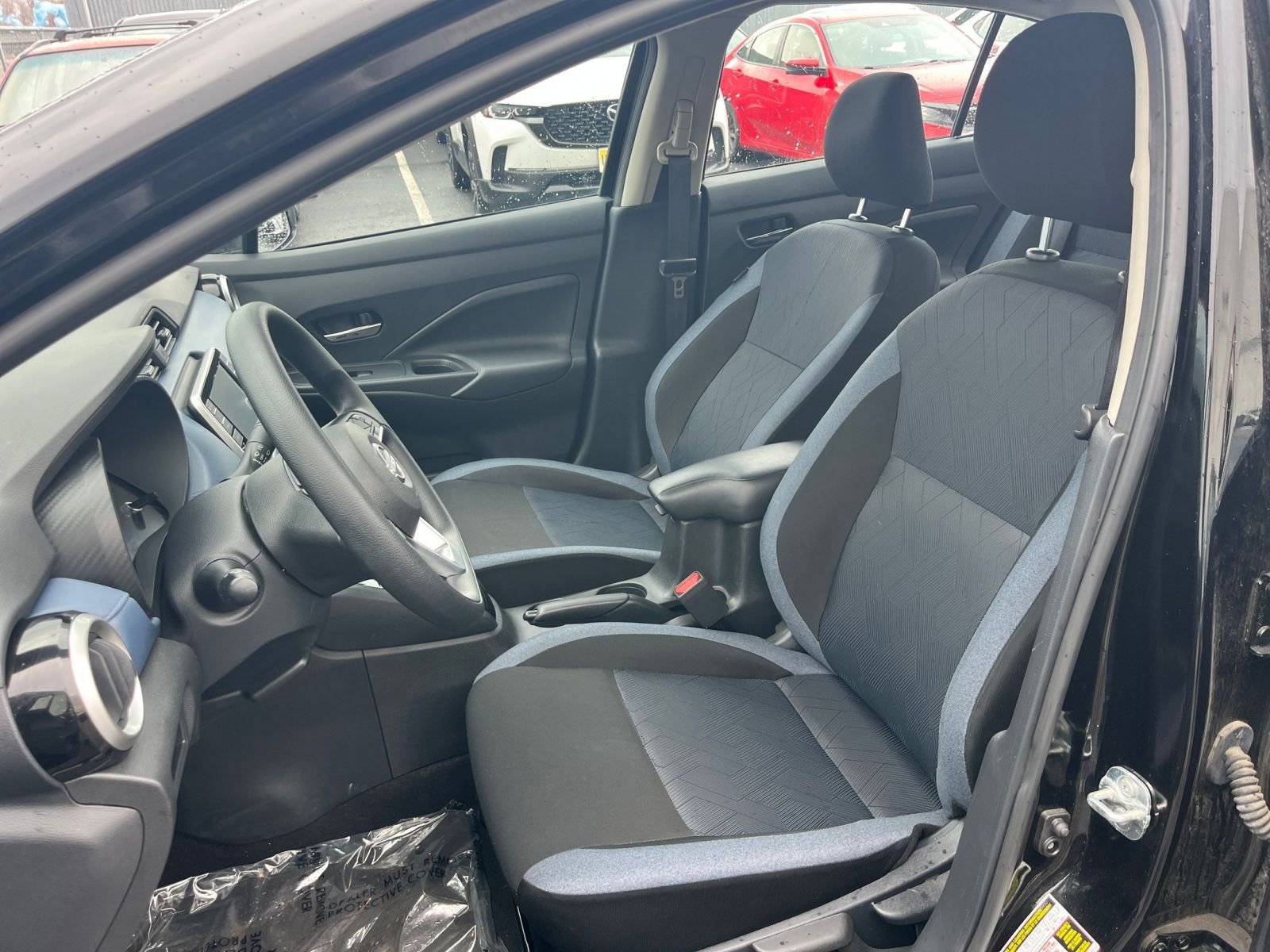 Thumbnail: 2025 Nissan Versa - 35