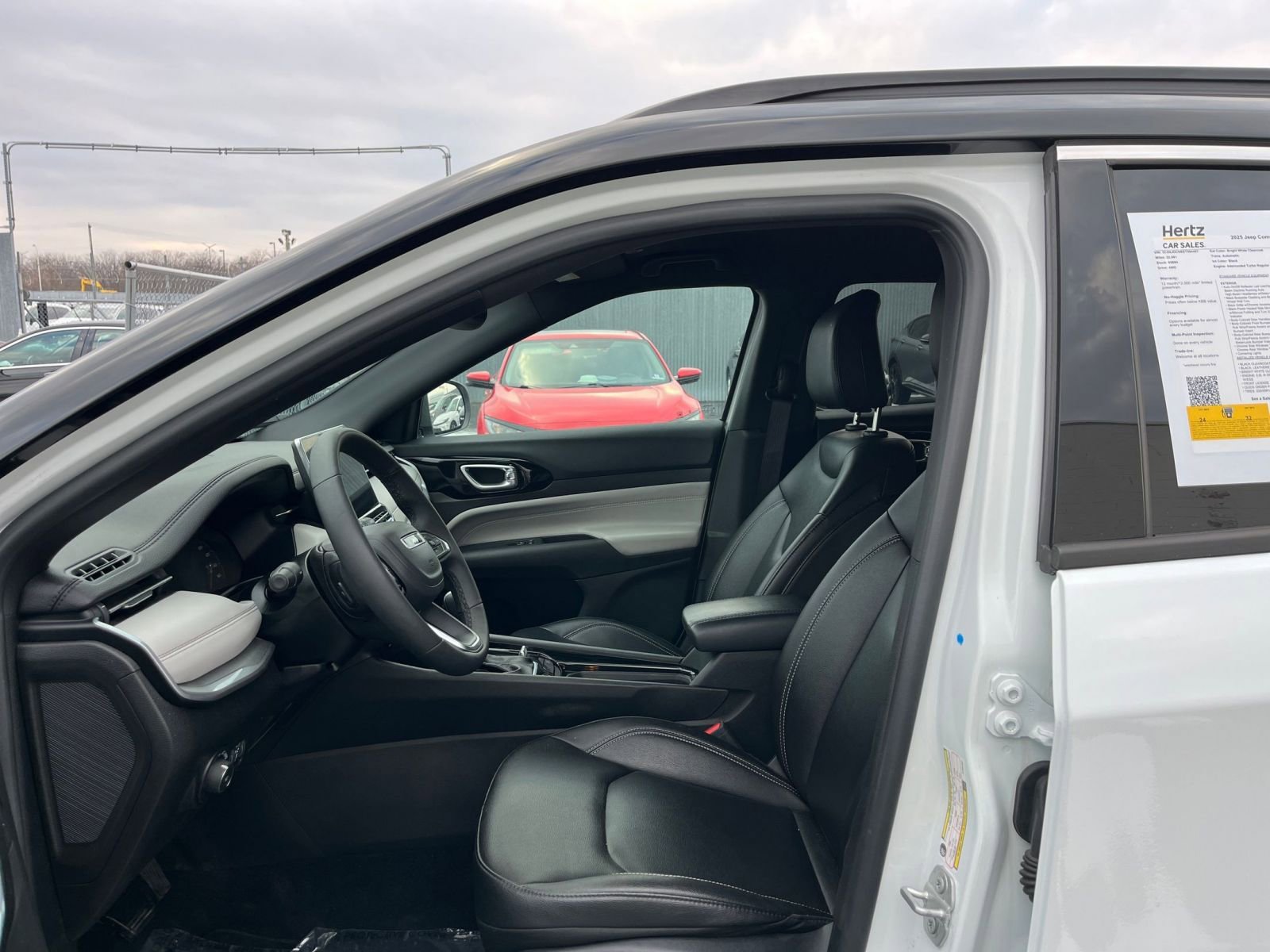 Thumbnail: 2025 Jeep Compass - 28