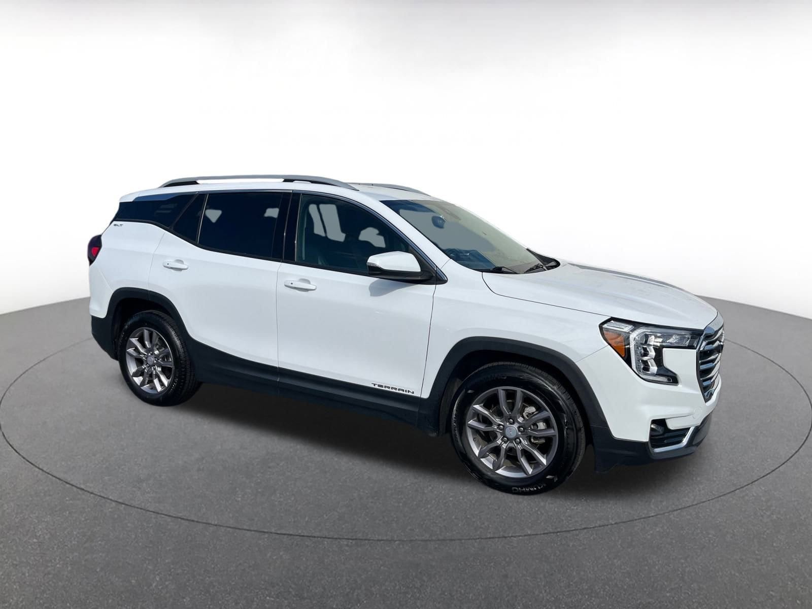 2023 GMC Terrain