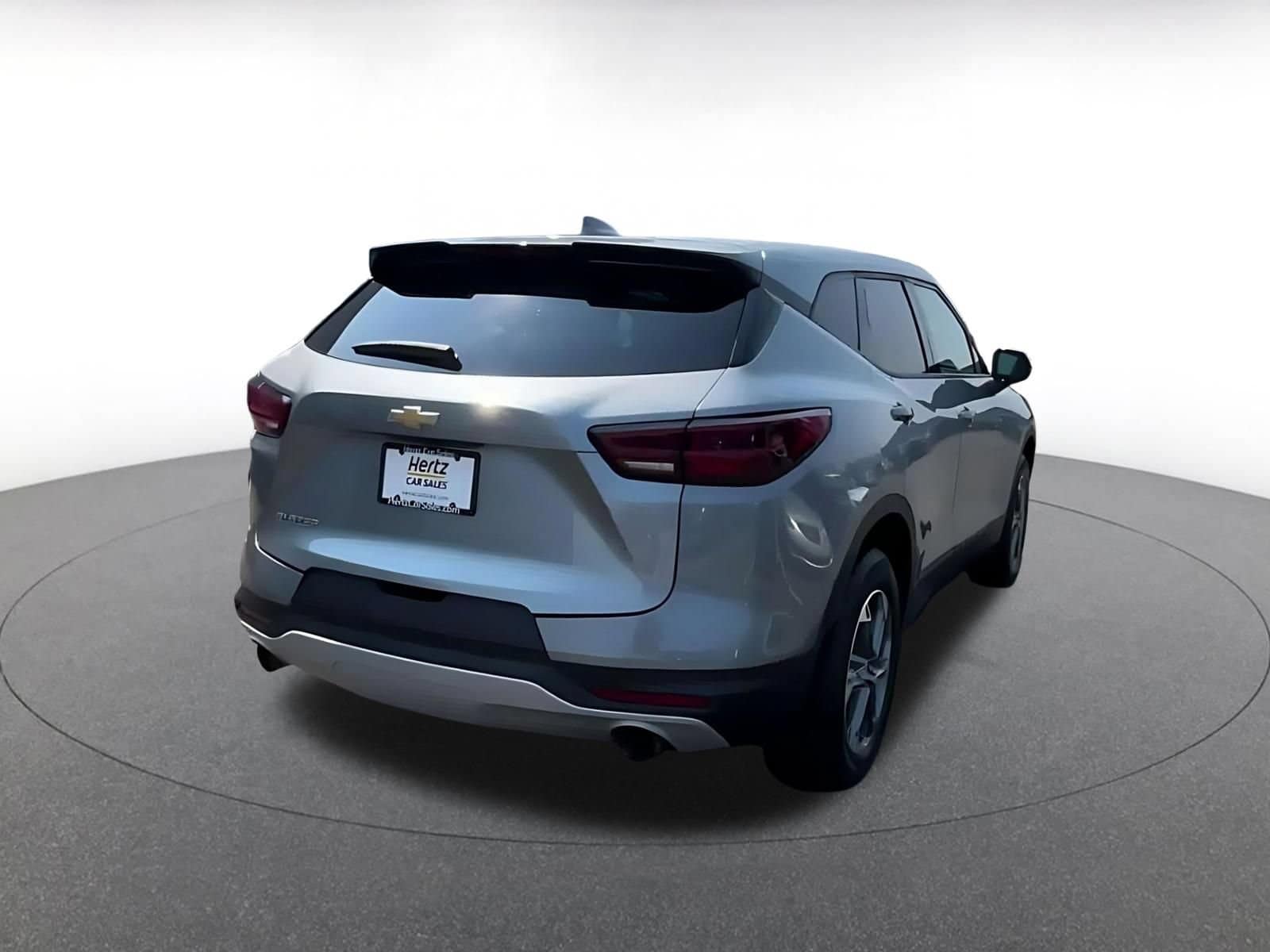 Thumbnail: 2025 Chevrolet Blazer - 13