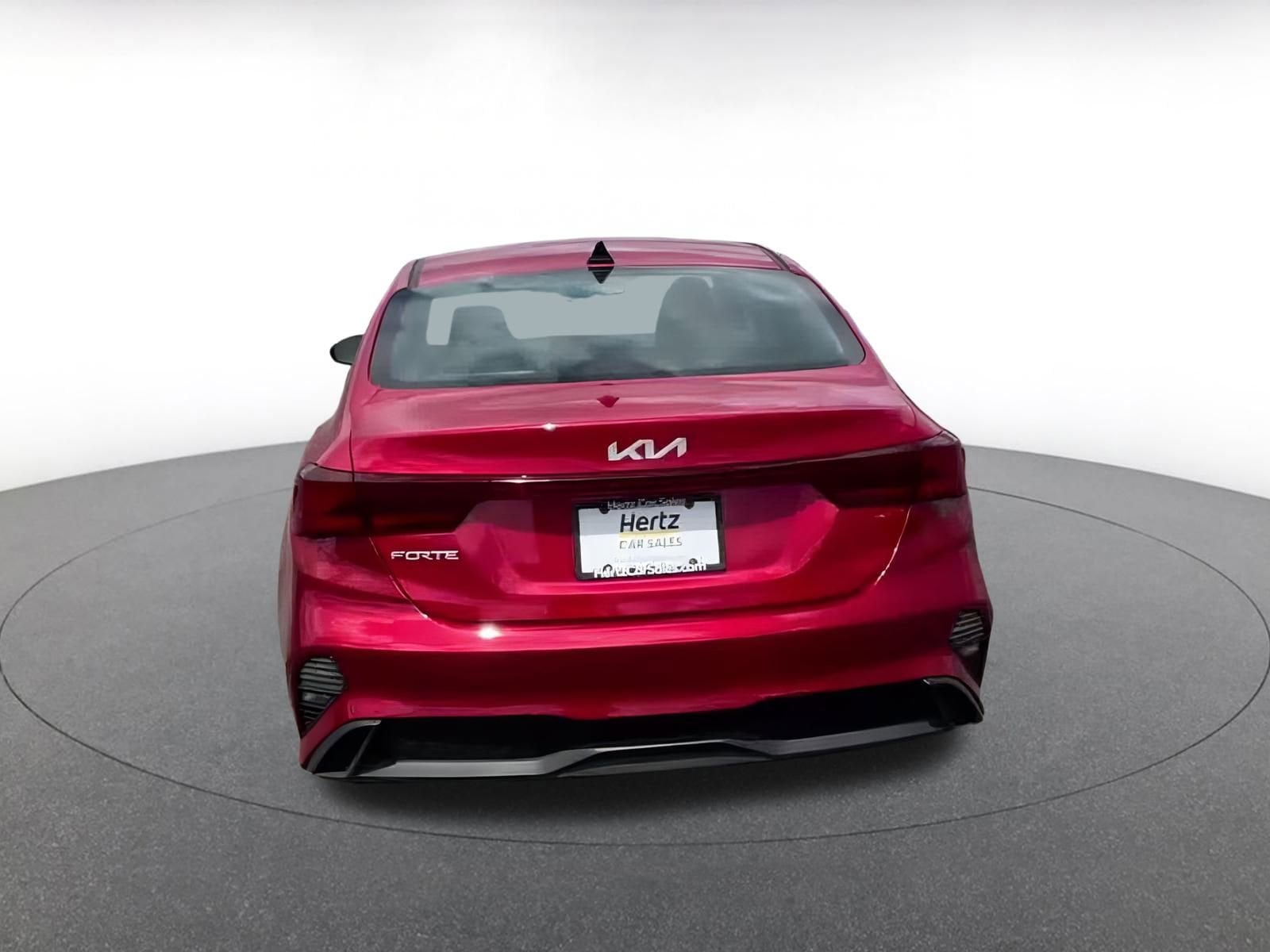 Thumbnail: 2024 Kia Forte - 12