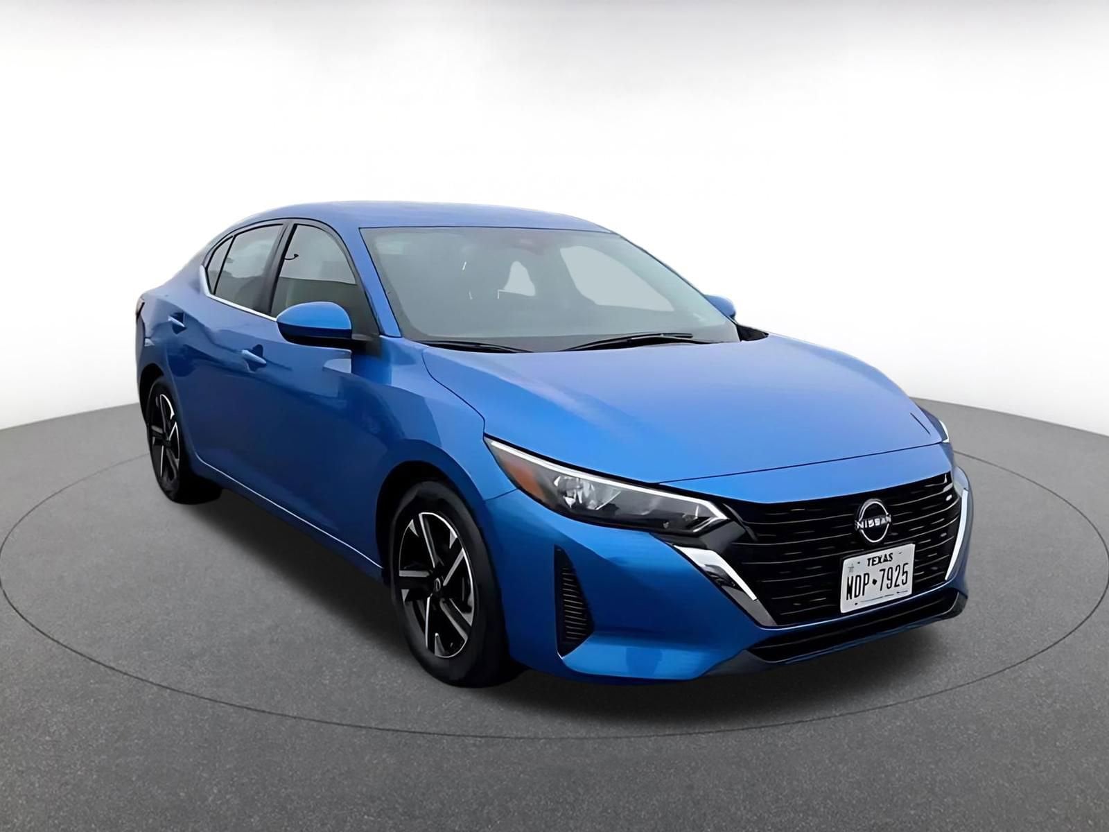 Thumbnail: 2025 Nissan Sentra - 3