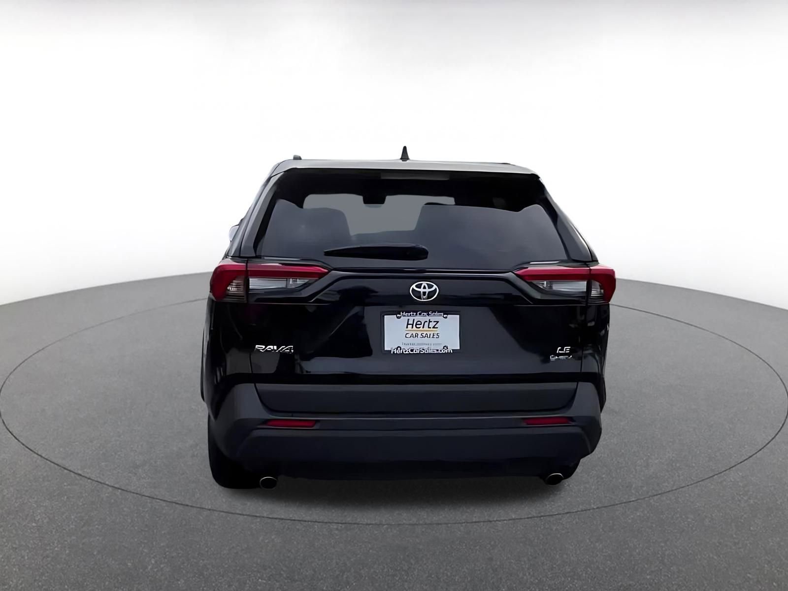 Thumbnail: 2025 Toyota RAV4 - 12