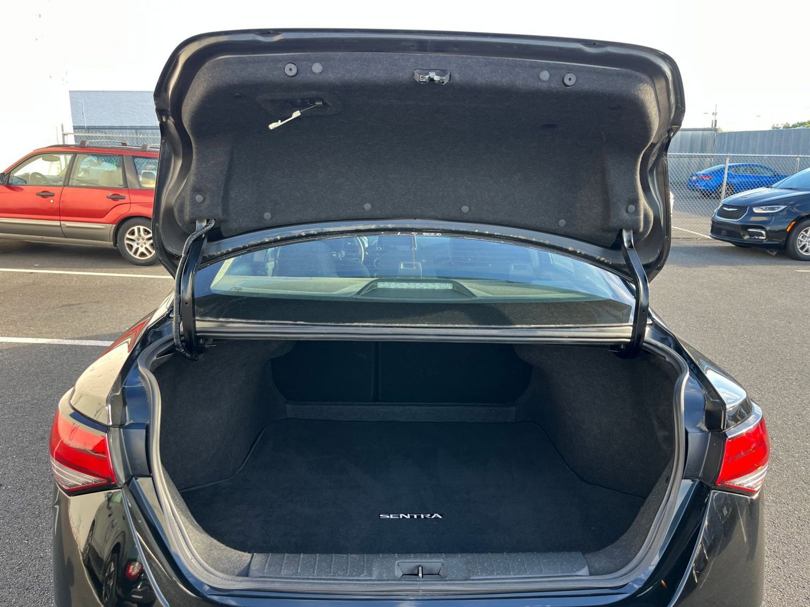 Thumbnail: 2024 Nissan Sentra - 30