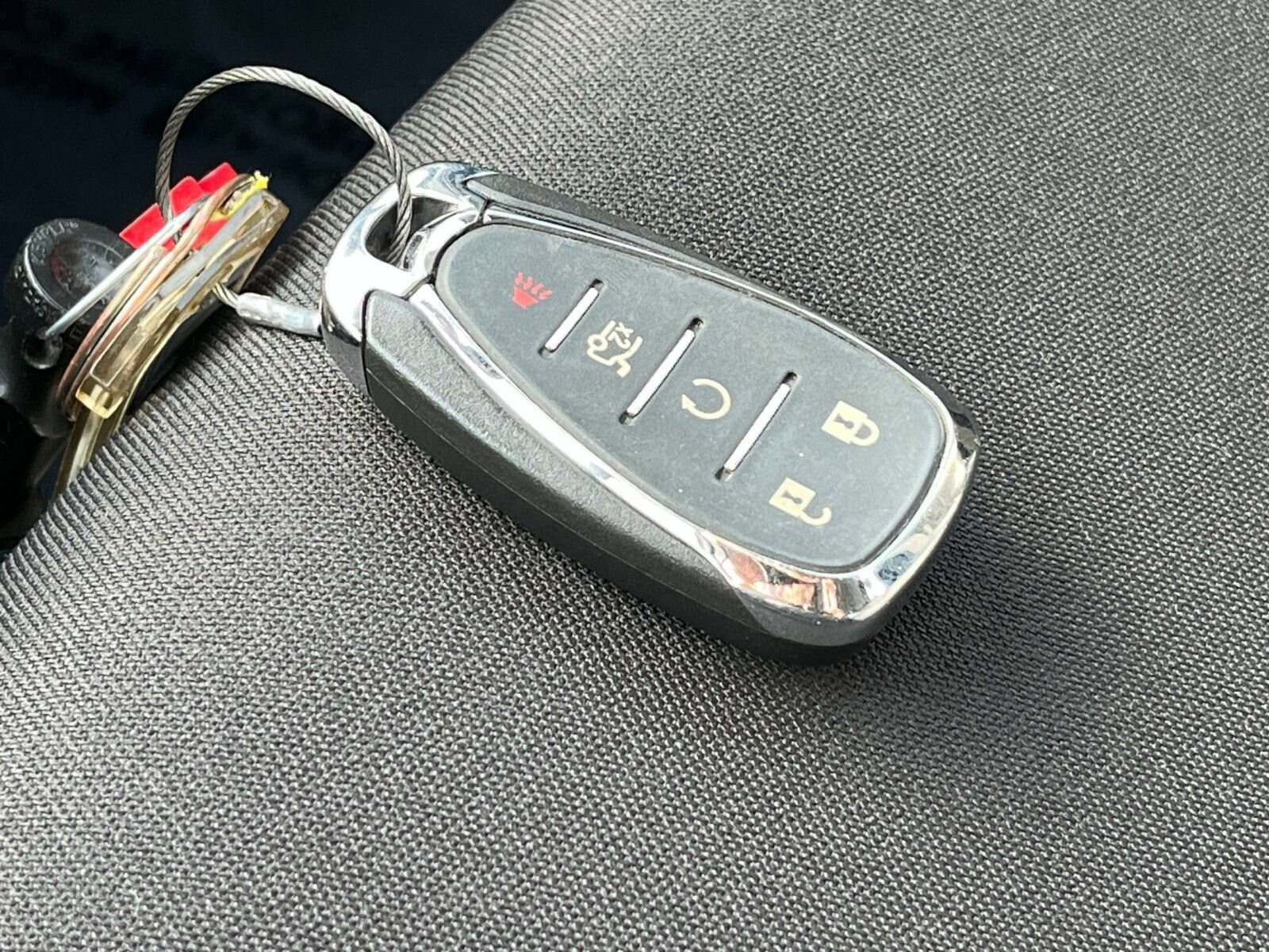 Thumbnail: 2024 Chevrolet Malibu - 22