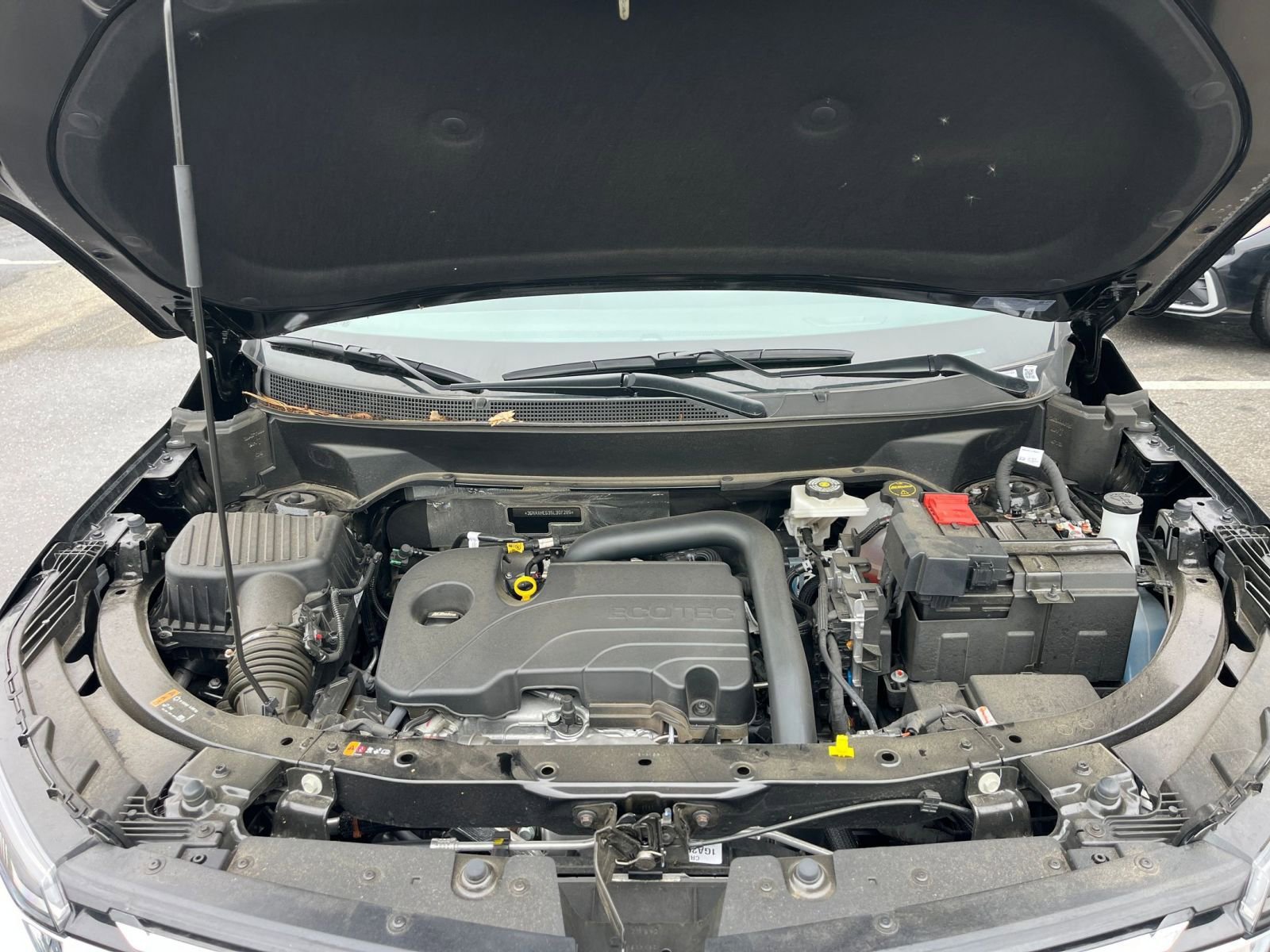 Thumbnail: 2025 Chevrolet Equinox - 32