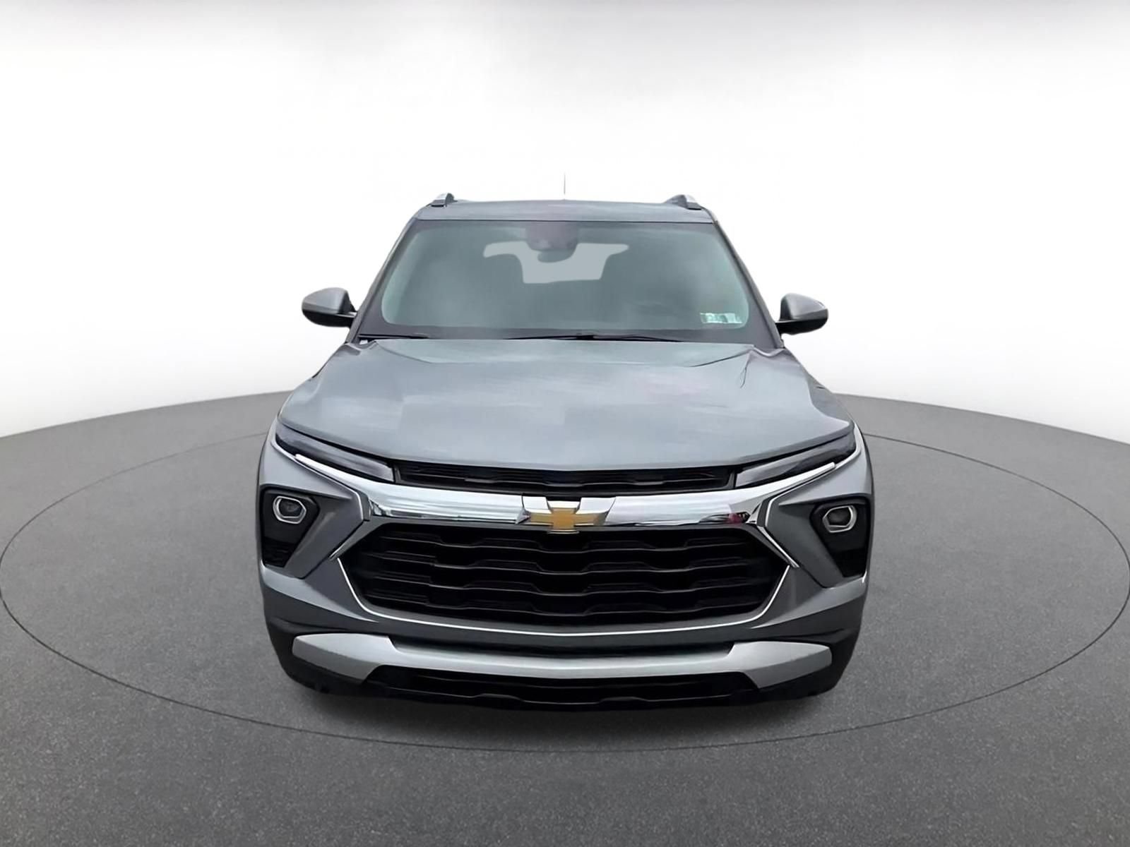 Thumbnail: 2025 Chevrolet TrailBlazer - 5