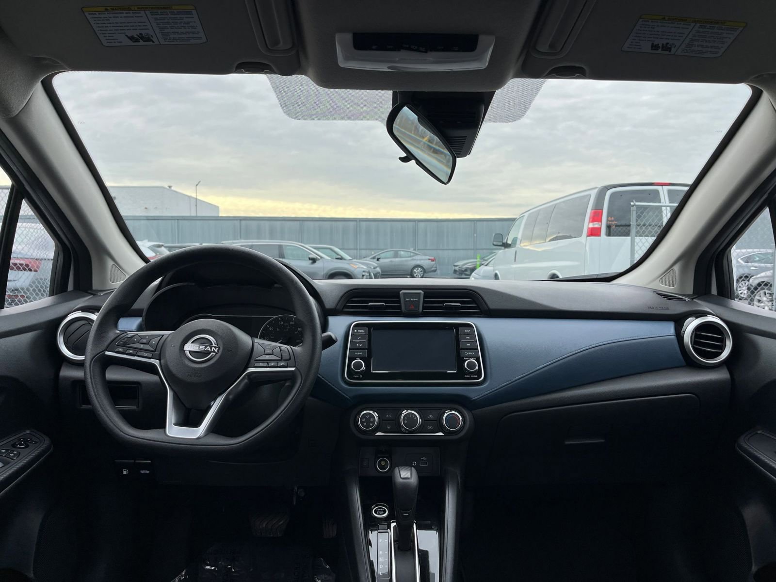 Thumbnail: 2025 Nissan Versa - 32