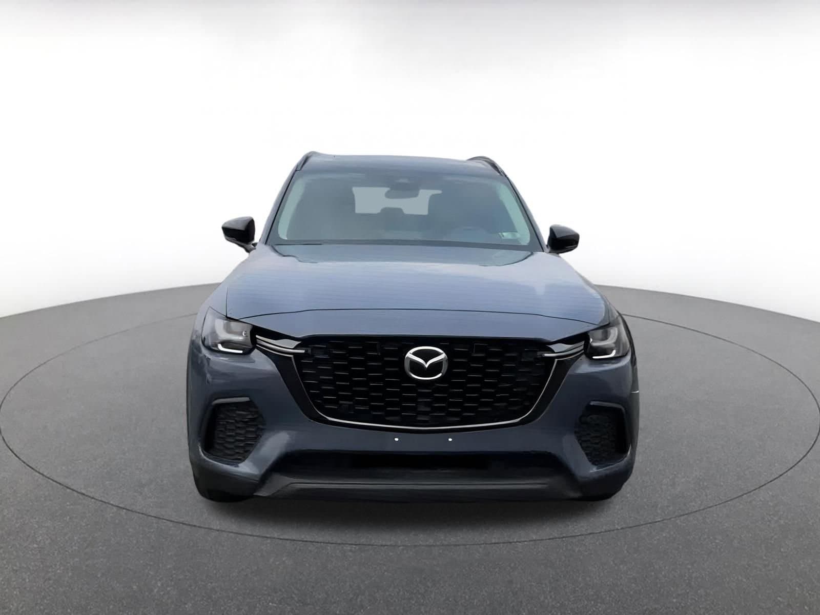 Thumbnail: 2025 Mazda CX-70 - 5