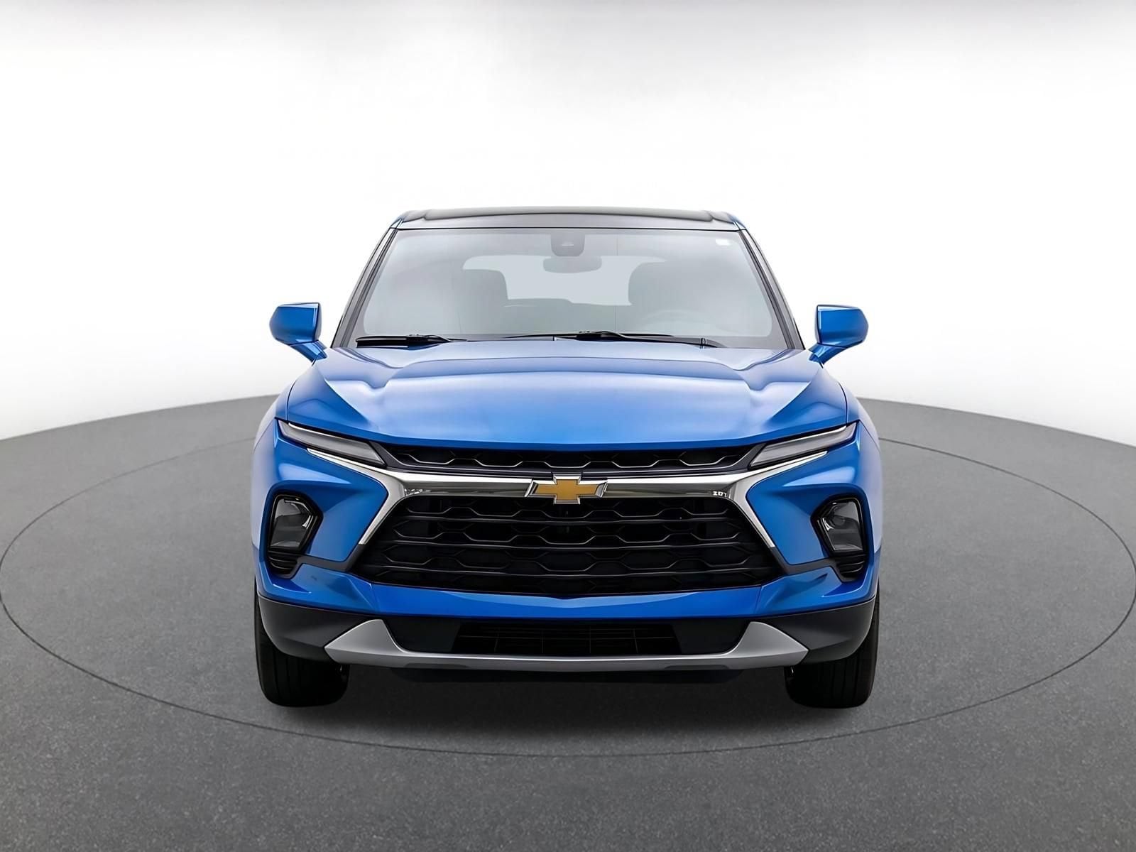 Thumbnail: 2025 Chevrolet Blazer - 2