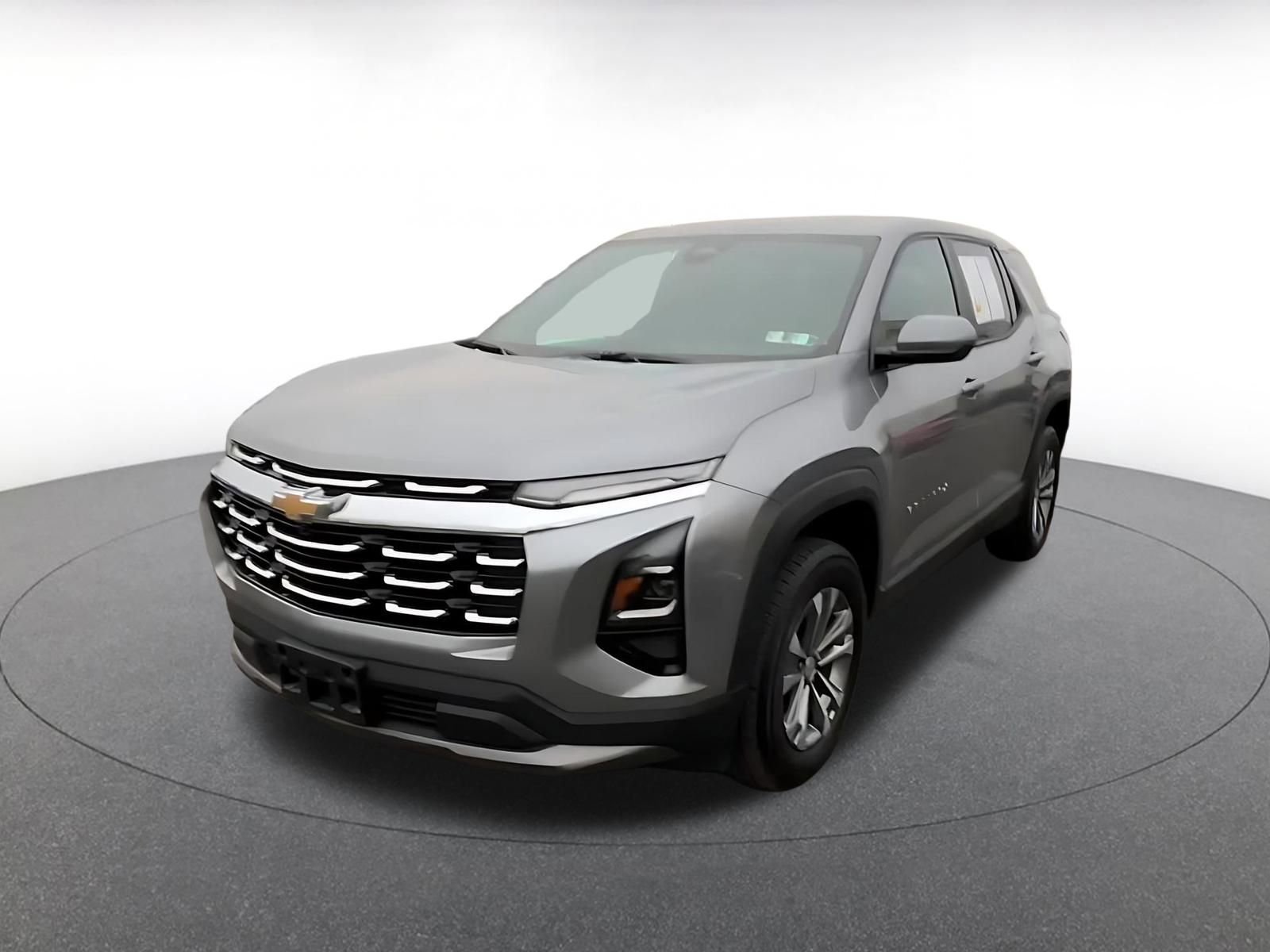 Thumbnail: 2025 Chevrolet Equinox - 6