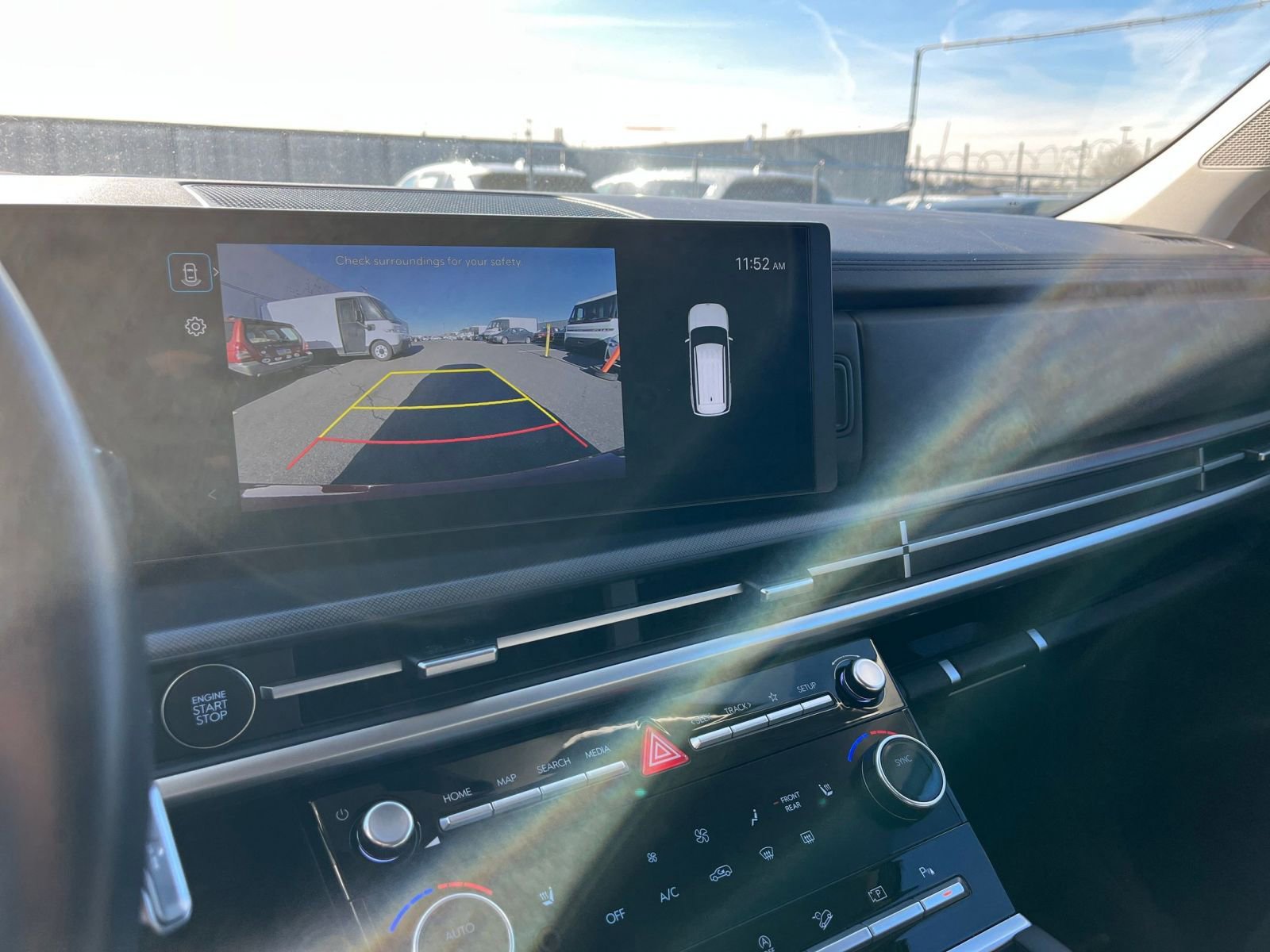 Thumbnail: 2025 Hyundai Santa Fe - 20