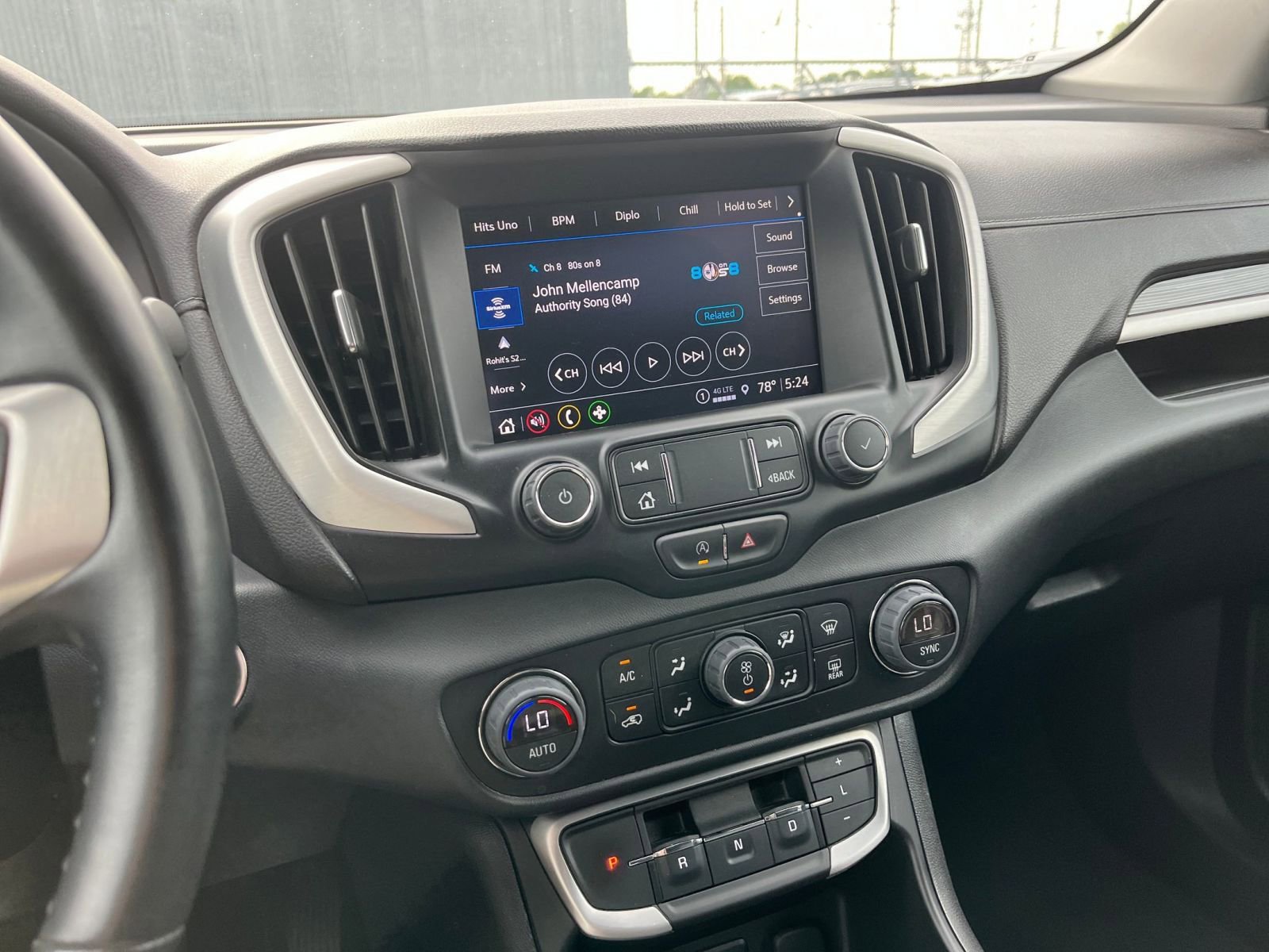 Thumbnail: 2023 GMC Terrain - 21