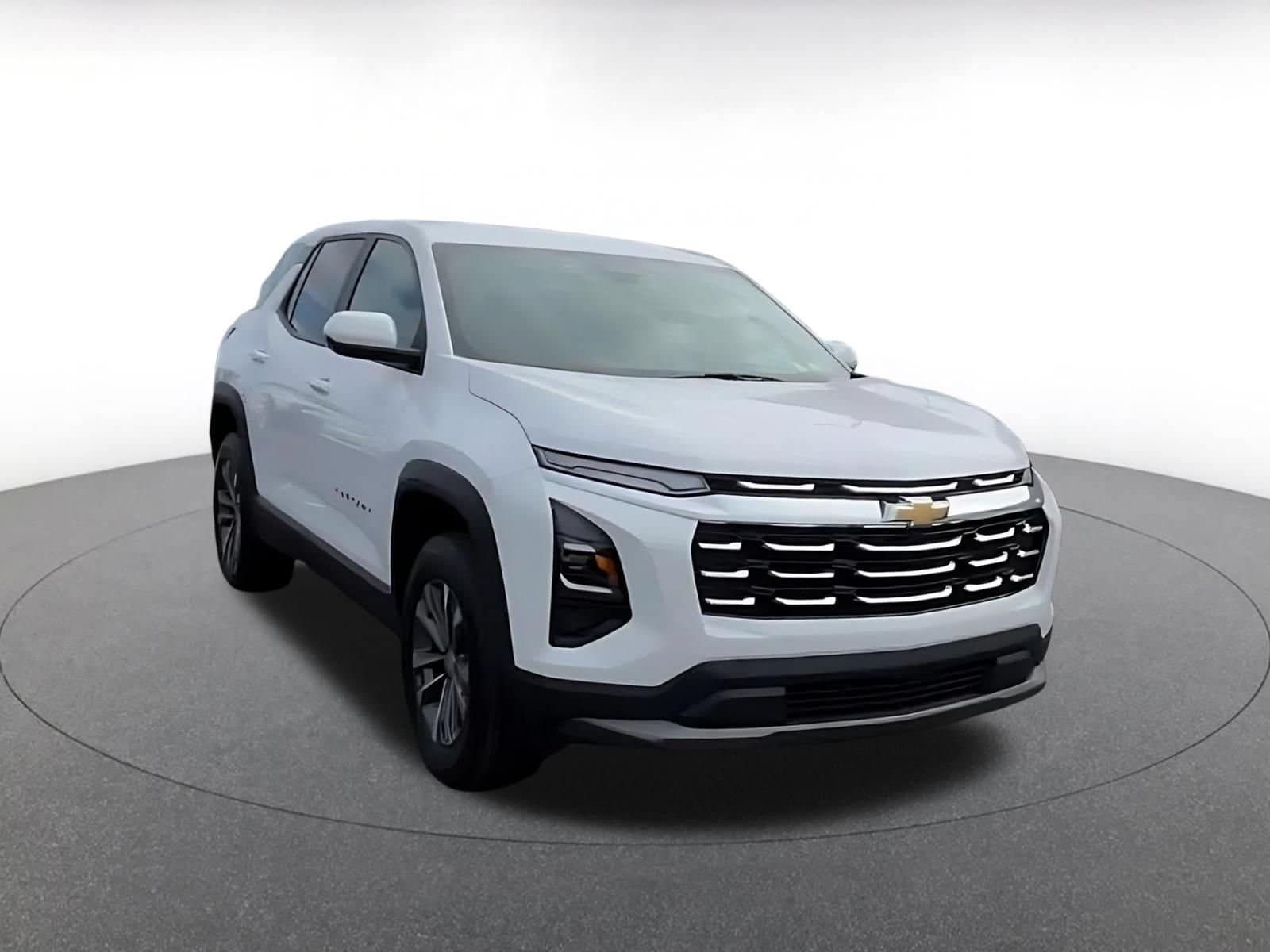 Thumbnail: 2025 Chevrolet Equinox - 3