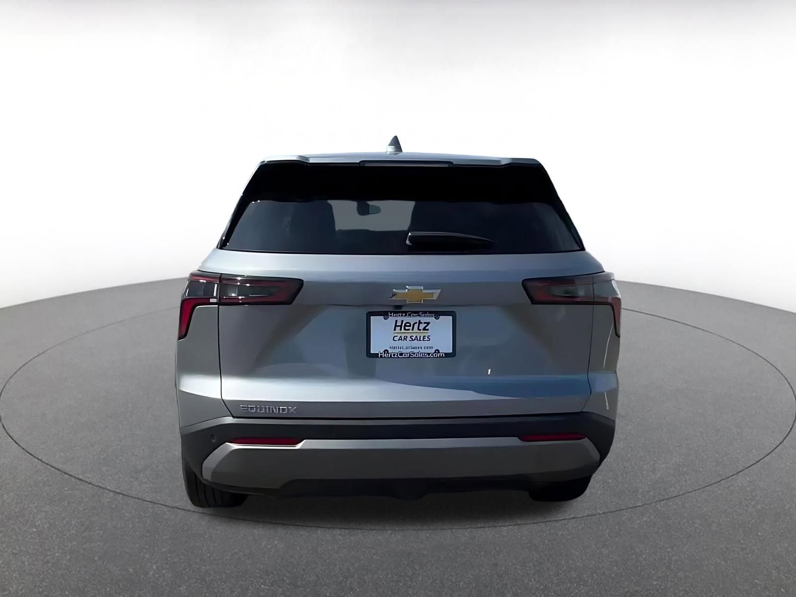 Thumbnail: 2025 Chevrolet Equinox - 12
