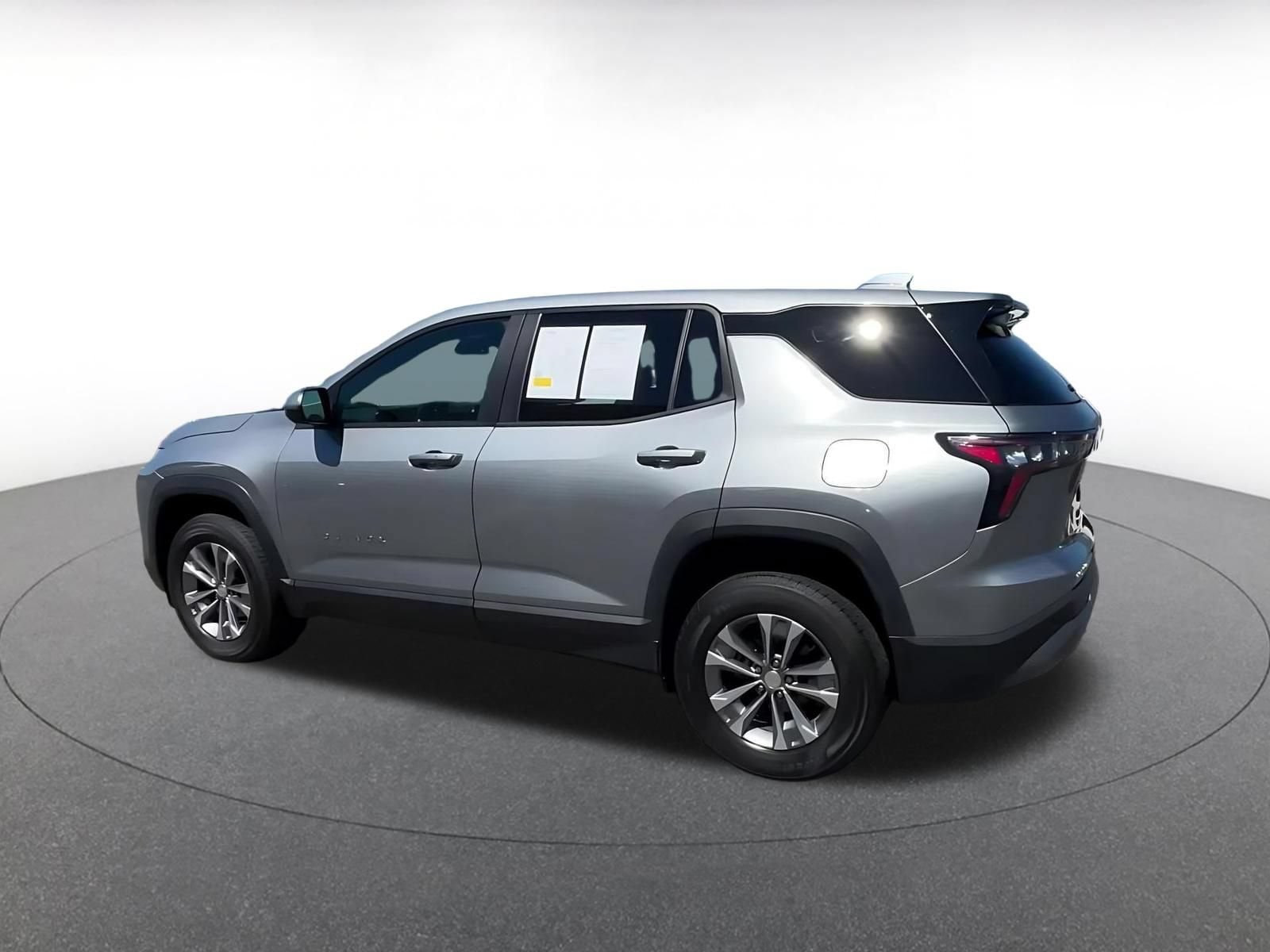 Thumbnail: 2025 Chevrolet Equinox - 8