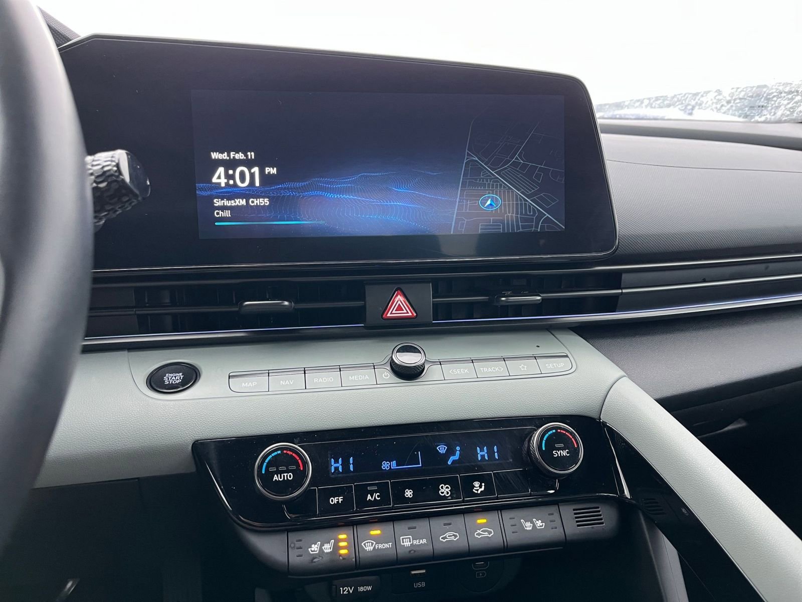 Thumbnail: 2025 Hyundai Elantra - 20