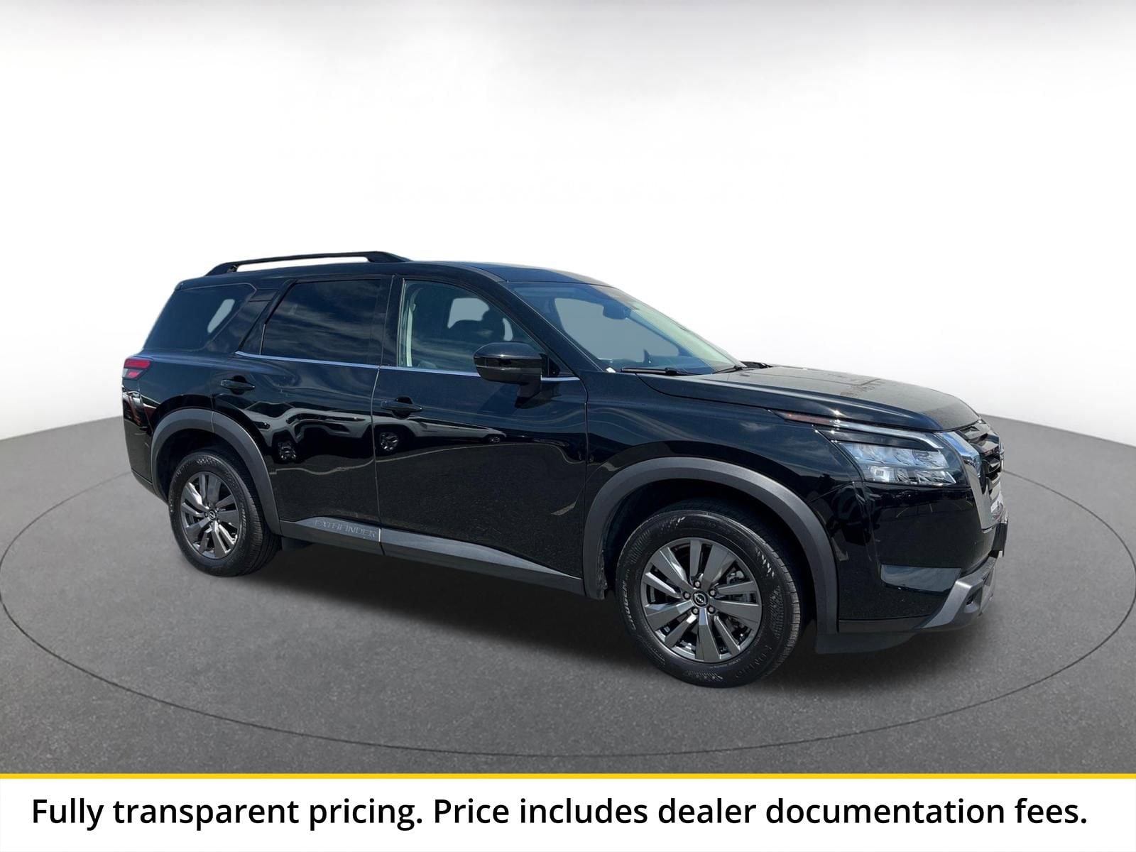 Thumbnail: 2025 Nissan Pathfinder - 1