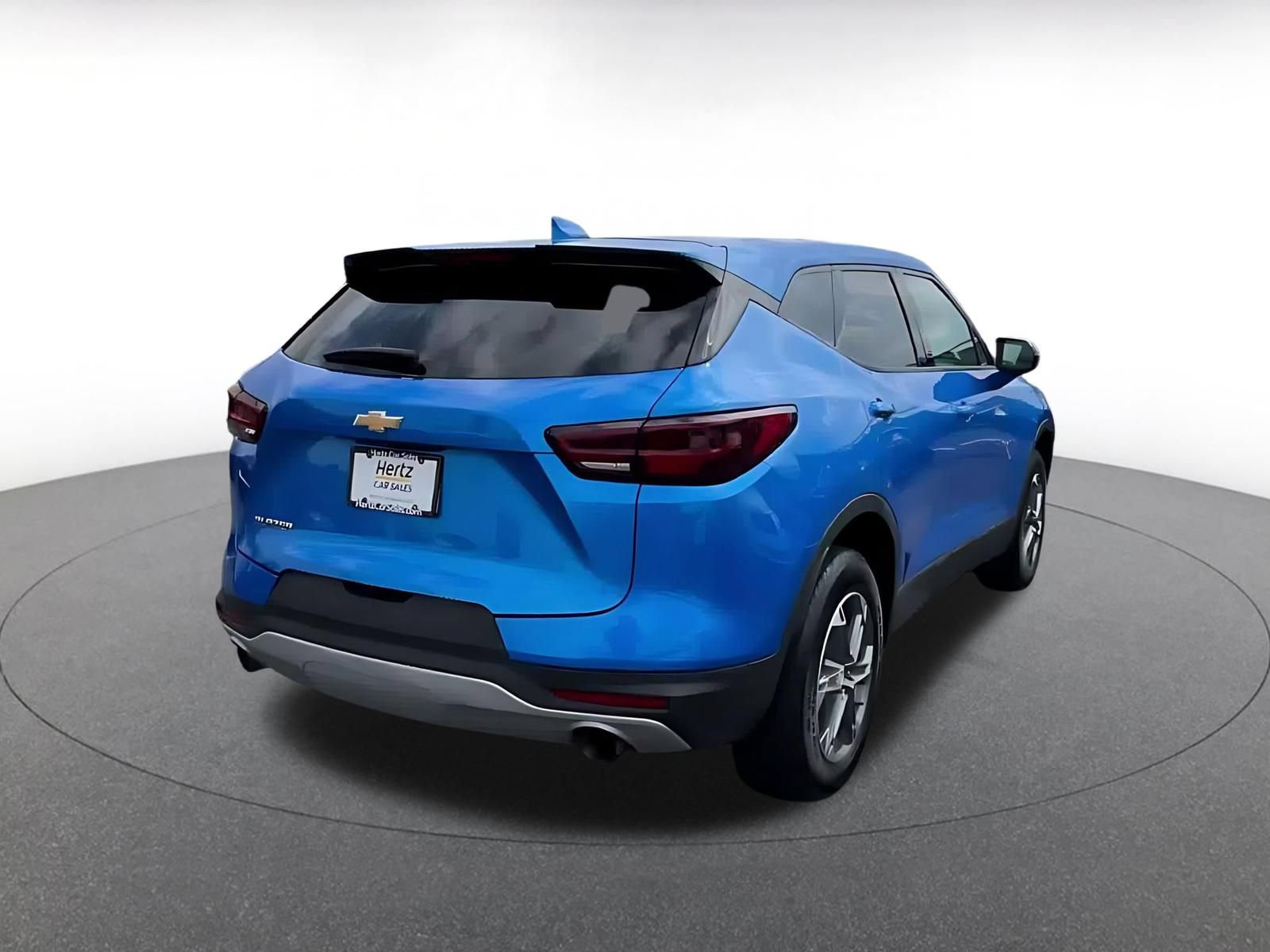Thumbnail: 2025 Chevrolet Blazer - 13