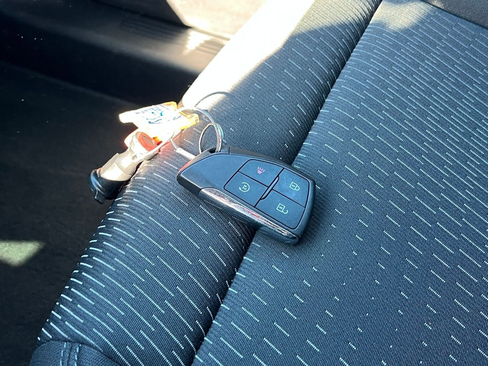 Thumbnail: 2025 Chevrolet Equinox - 22