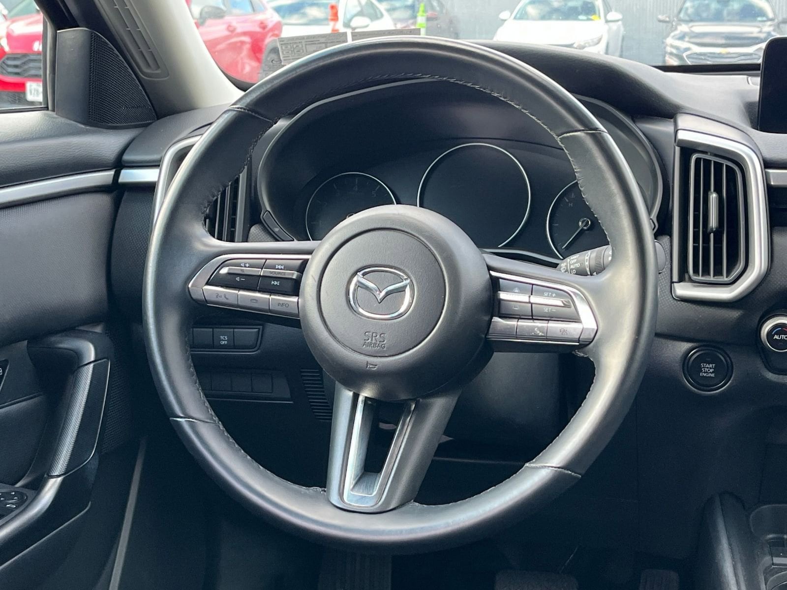 Thumbnail: 2025 Mazda CX-50 - 28