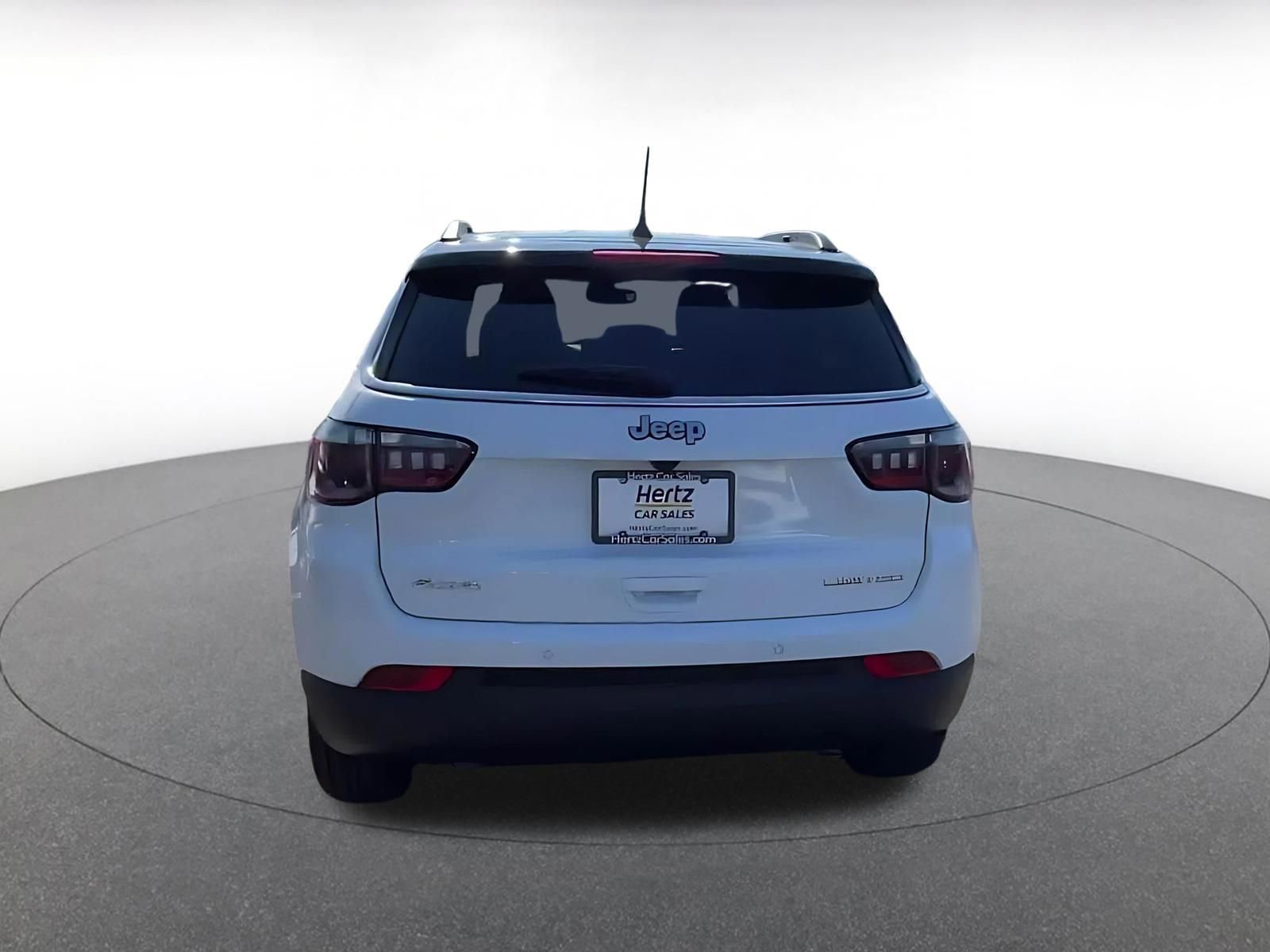 Thumbnail: 2025 Jeep Compass - 12