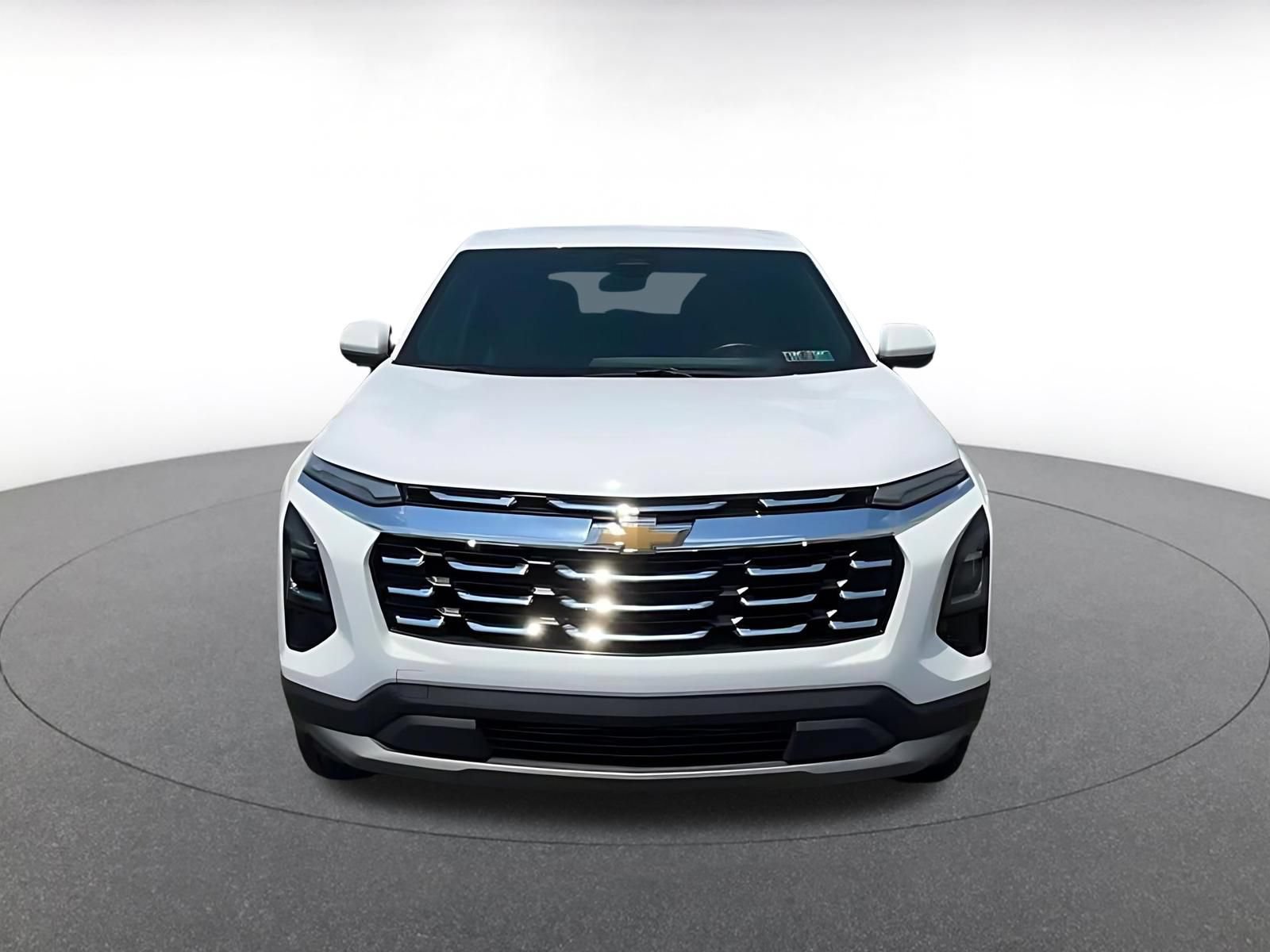 Thumbnail: 2025 Chevrolet Equinox - 3