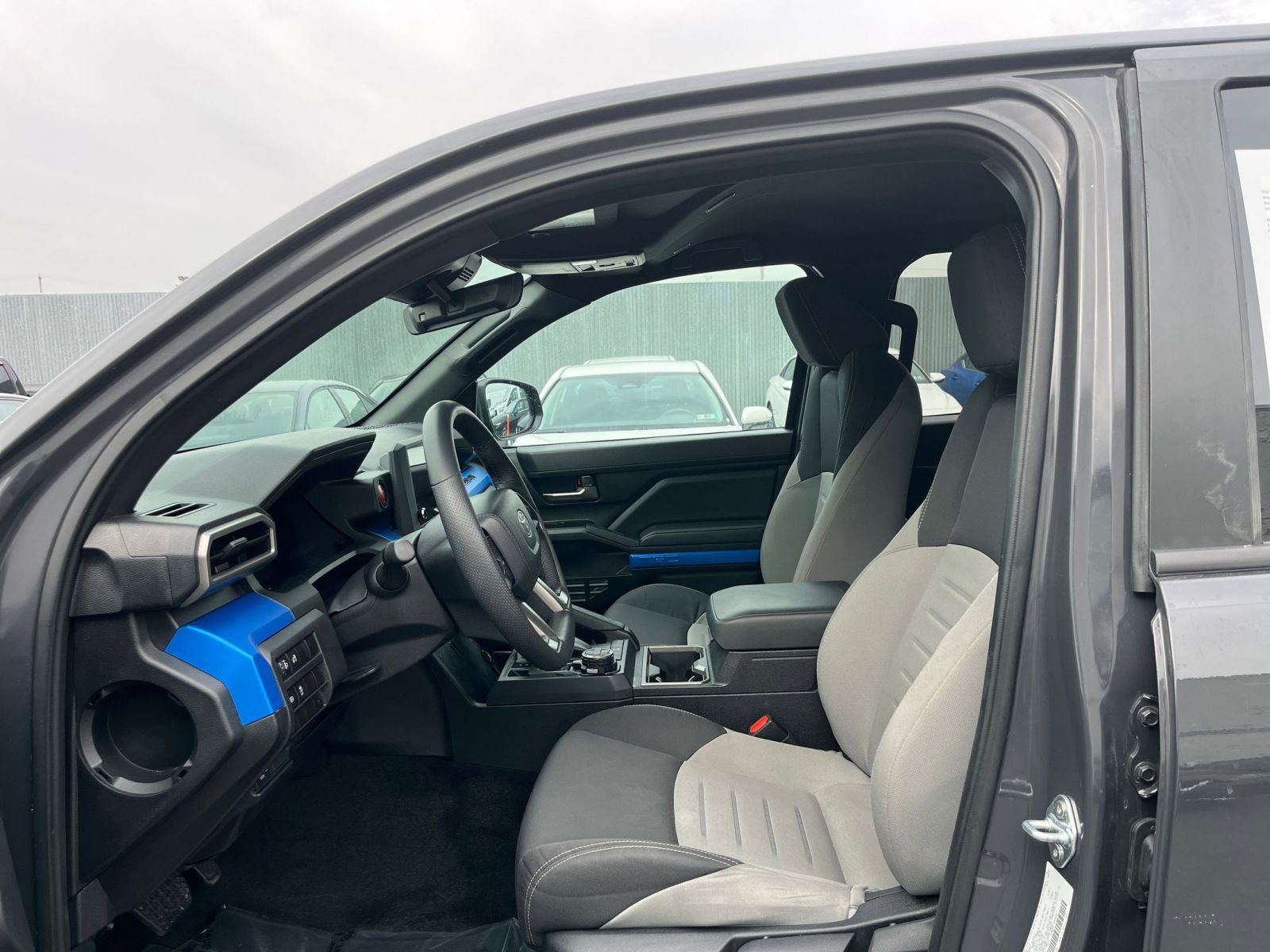 Thumbnail: 2025 Toyota Tacoma - 27