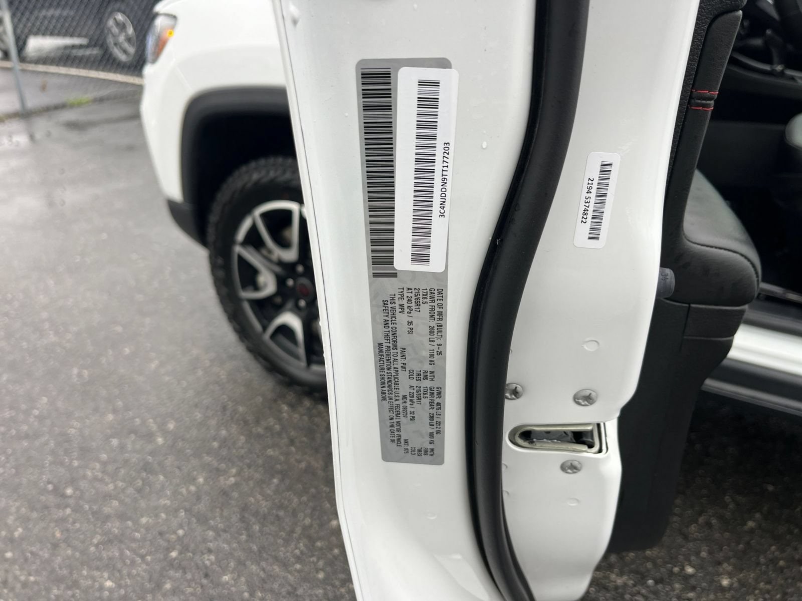 Thumbnail: 2026 Jeep Compass - 30