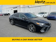 2019 Toyota Camry SE -
                Philadelphia, PA