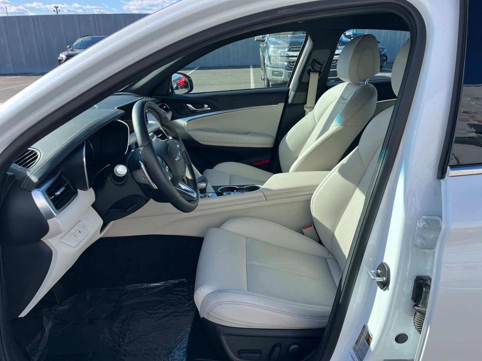 Thumbnail: 2025 Genesis G70 - 27