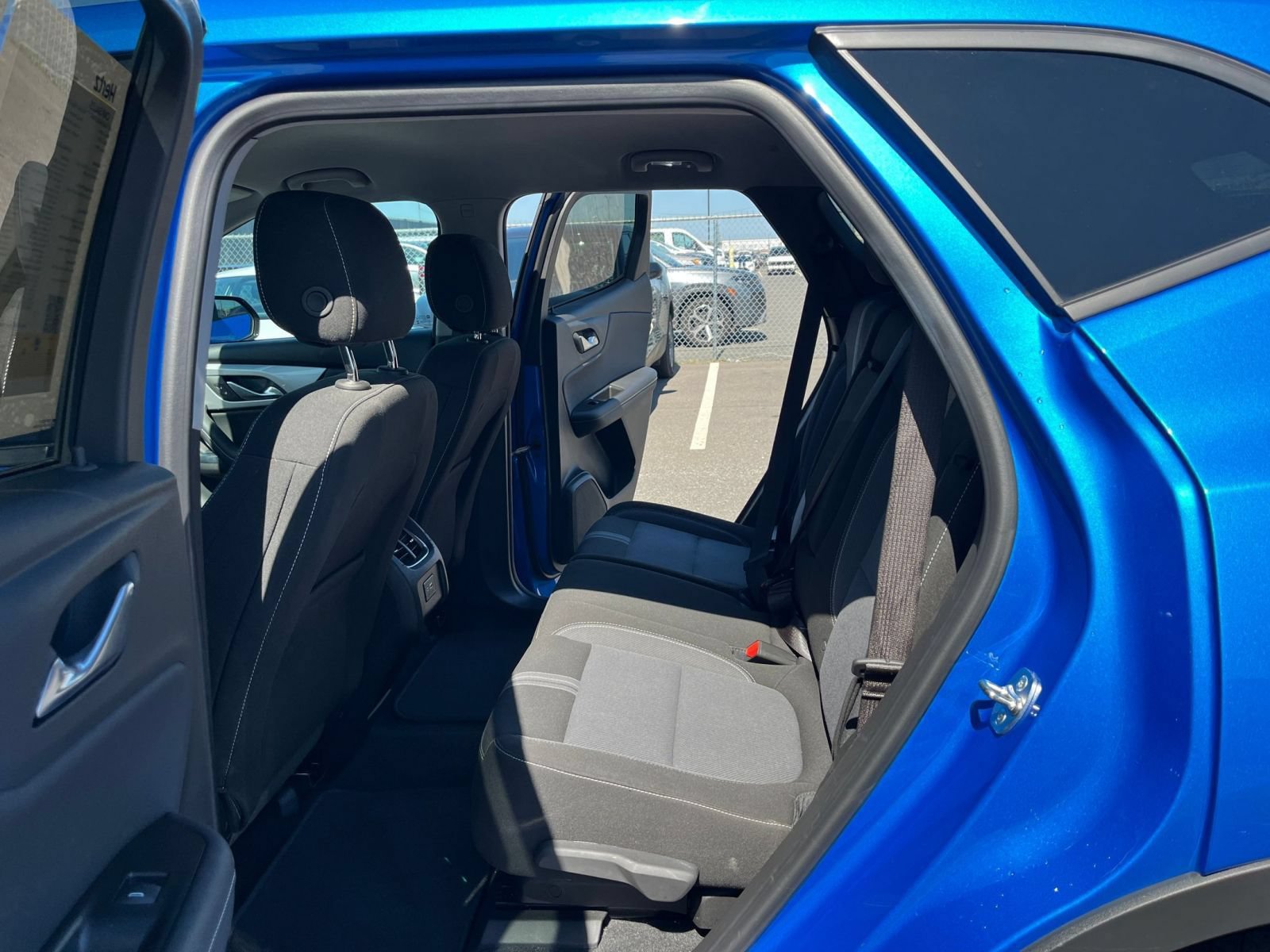 Thumbnail: 2026 Chevrolet Blazer - 26
