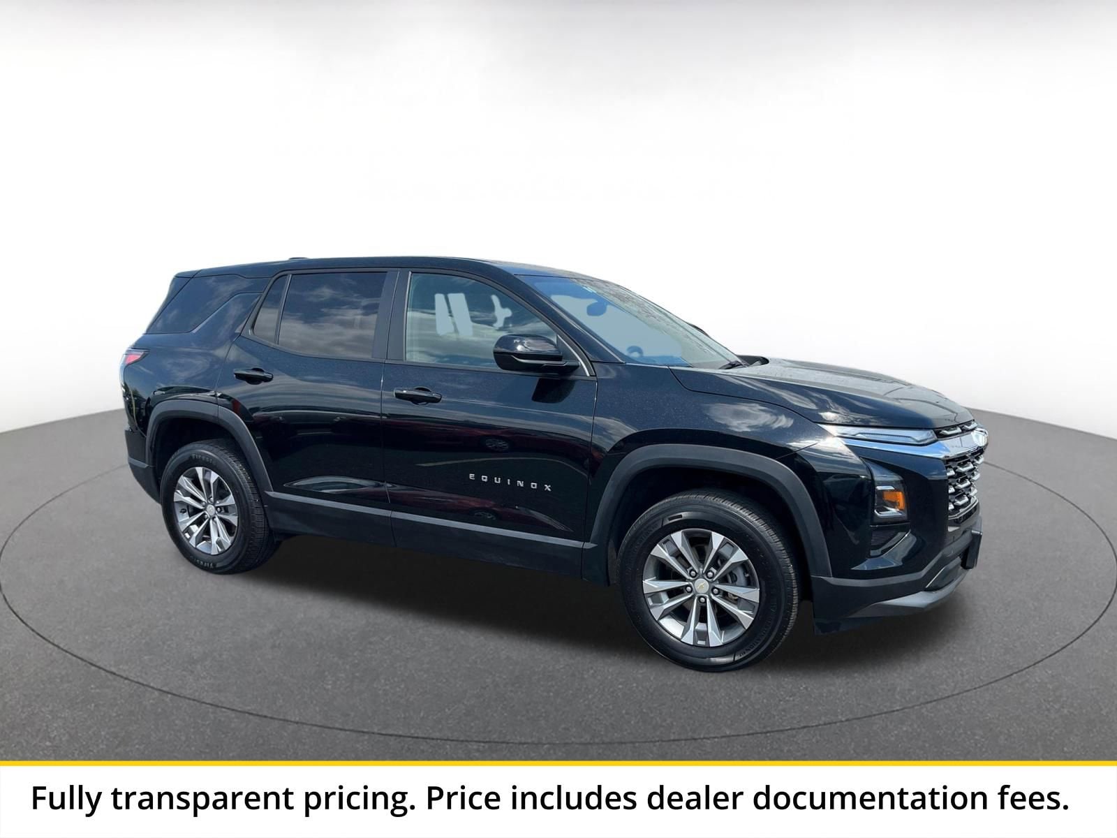 Thumbnail: 2025 Chevrolet Equinox - 1