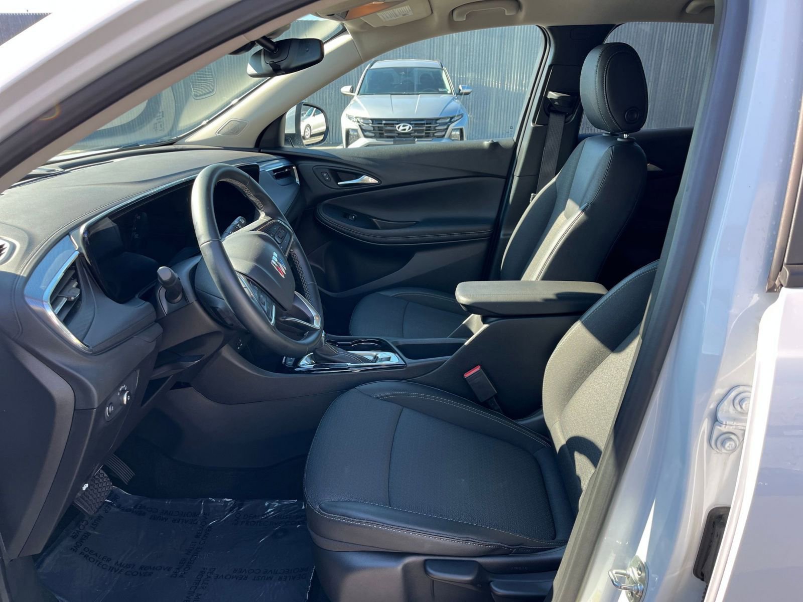 Thumbnail: 2025 Buick Encore GX - 25