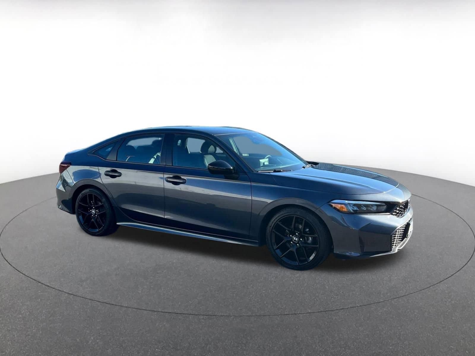 Thumbnail: 2025 Honda Civic - 1