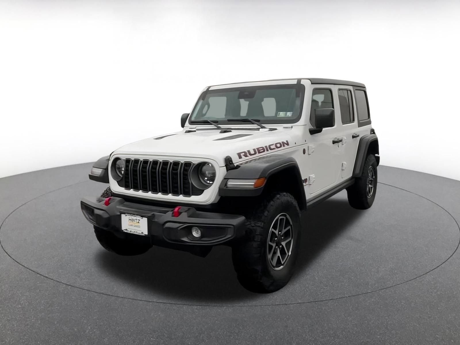 Thumbnail: 2025 Jeep Wrangler - 6