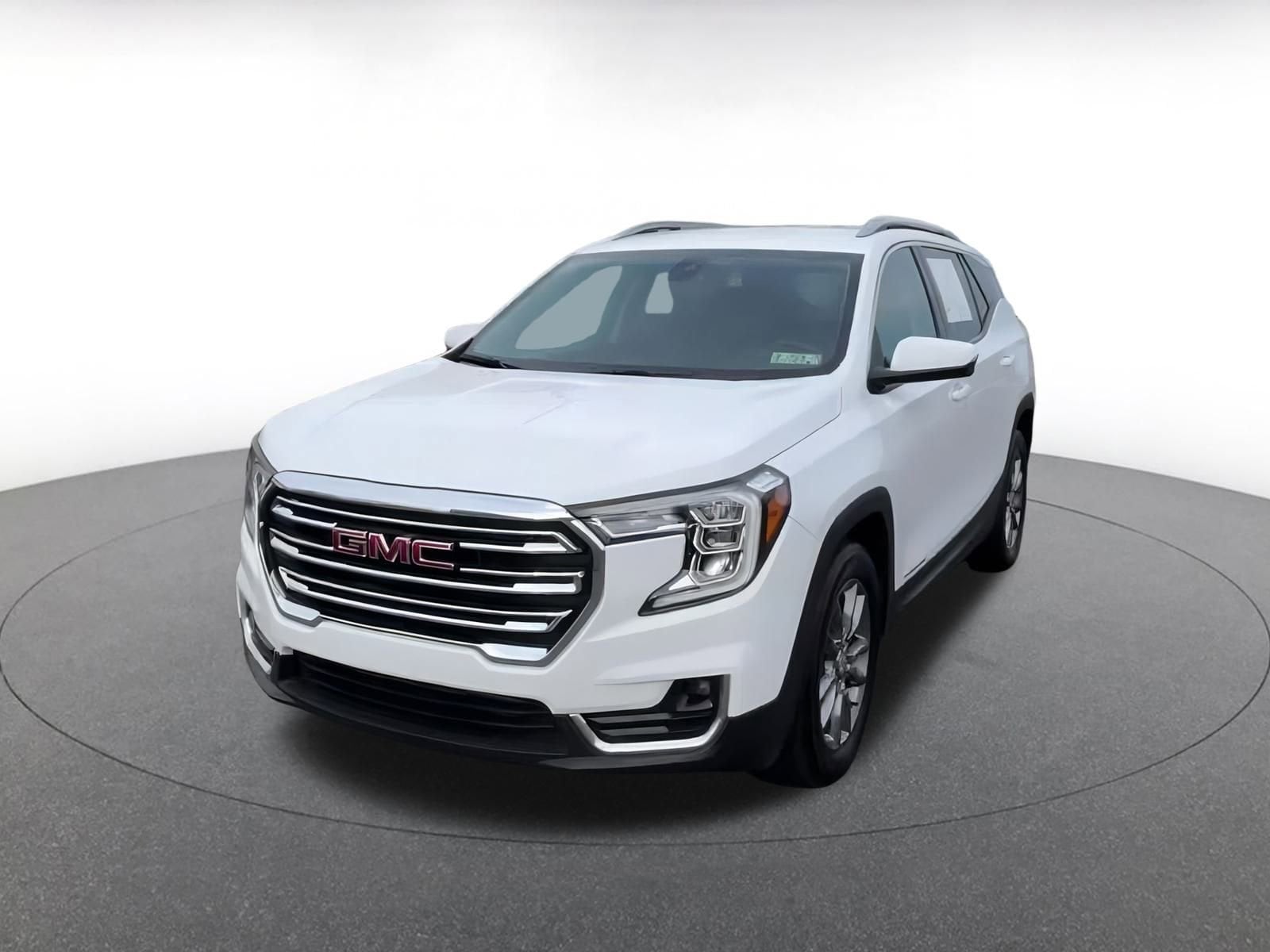 Thumbnail: 2023 GMC Terrain - 6