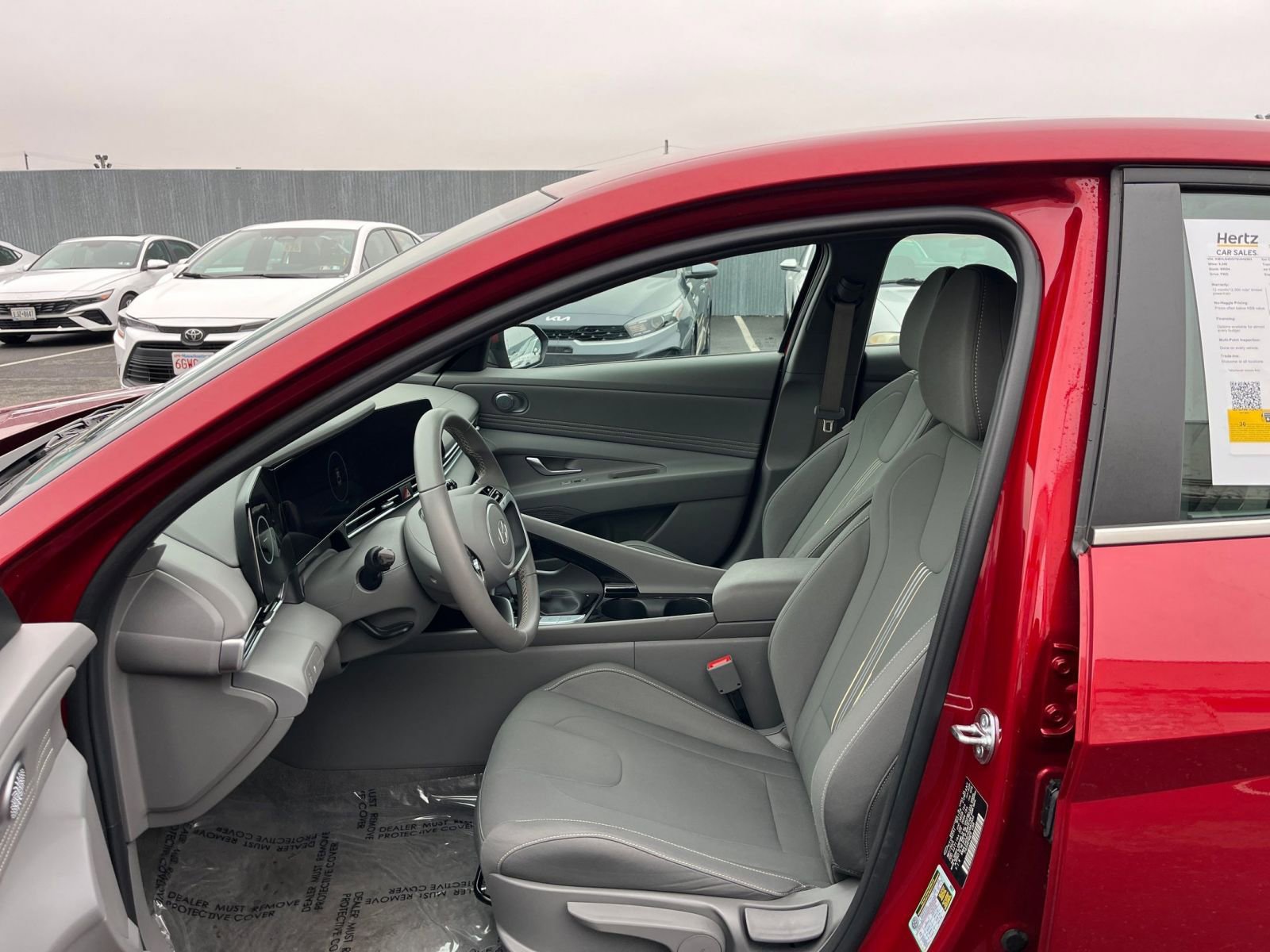 Thumbnail: 2025 Hyundai Elantra - 27