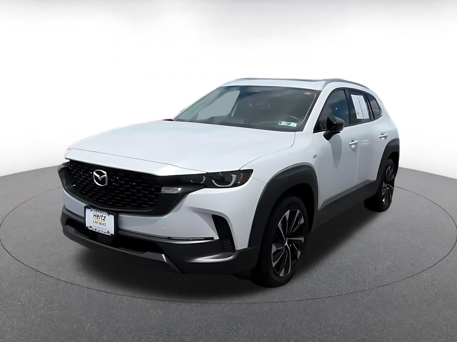 Thumbnail: 2025 Mazda CX-50 - 6
