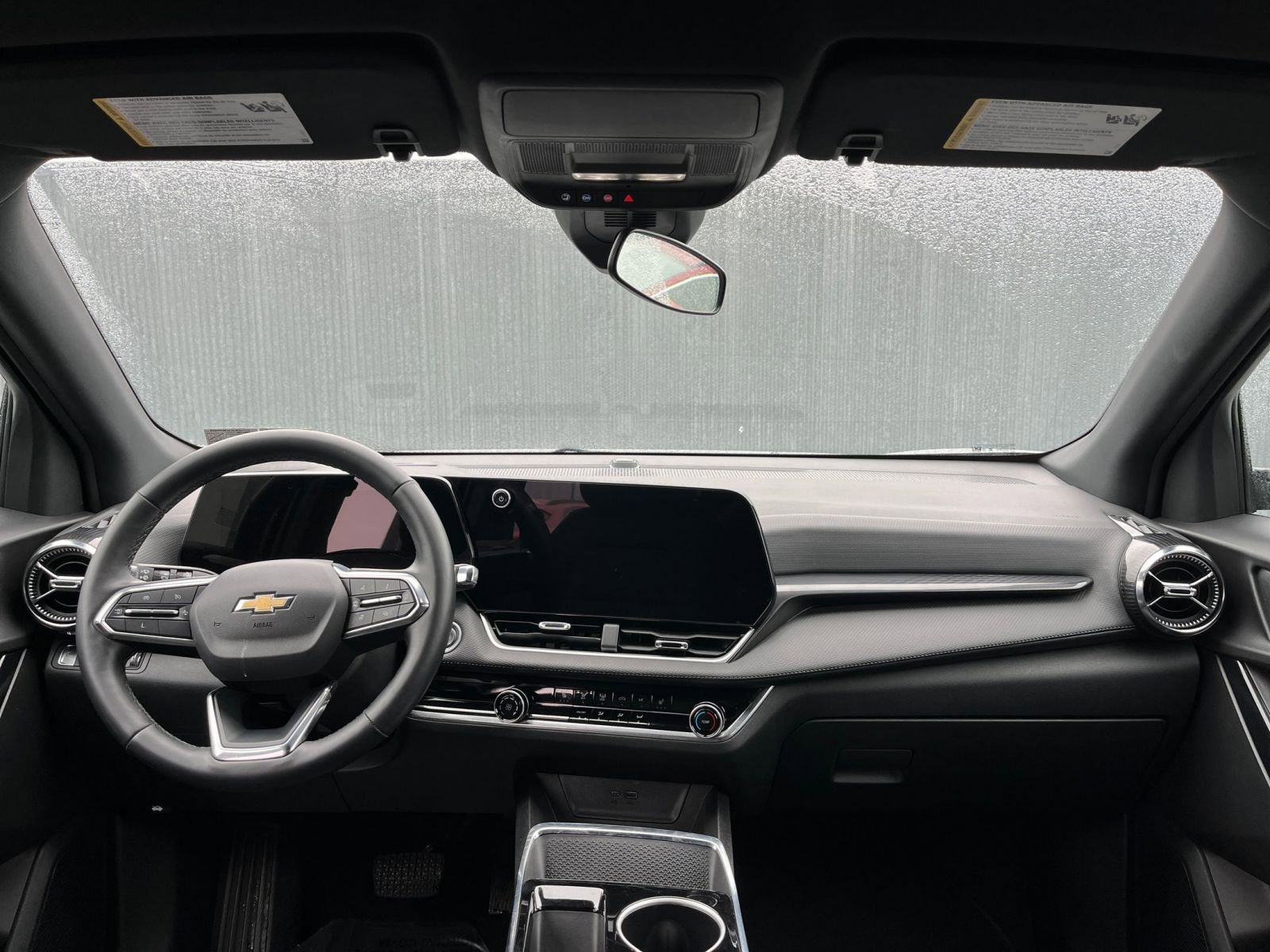 Thumbnail: 2025 Chevrolet Equinox - 32