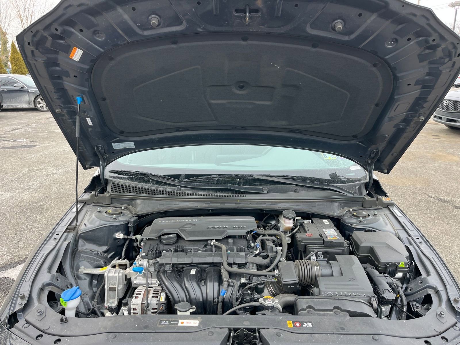 Thumbnail: 2025 Hyundai Elantra - 32