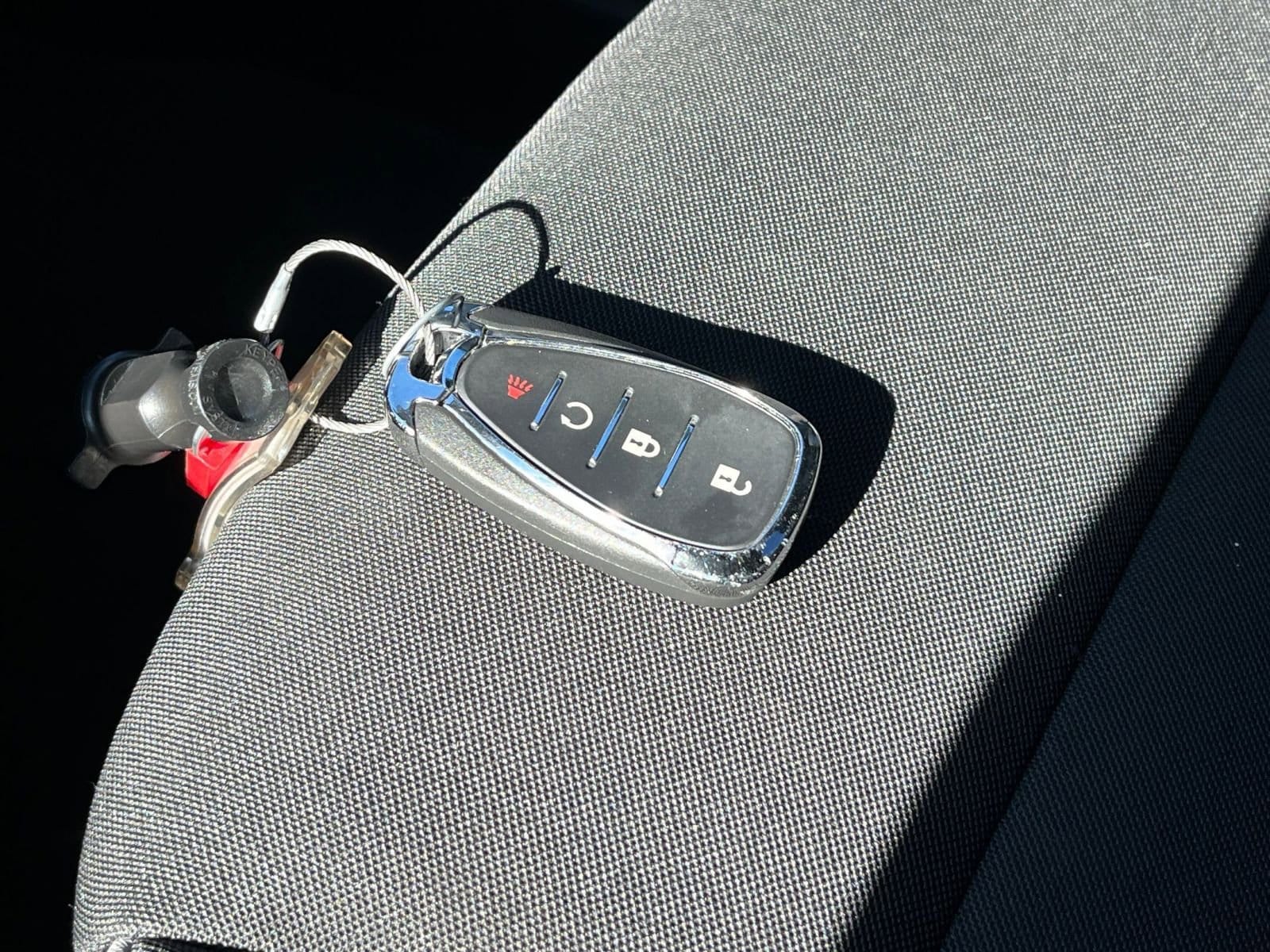 Thumbnail: 2025 Chevrolet TrailBlazer - 22