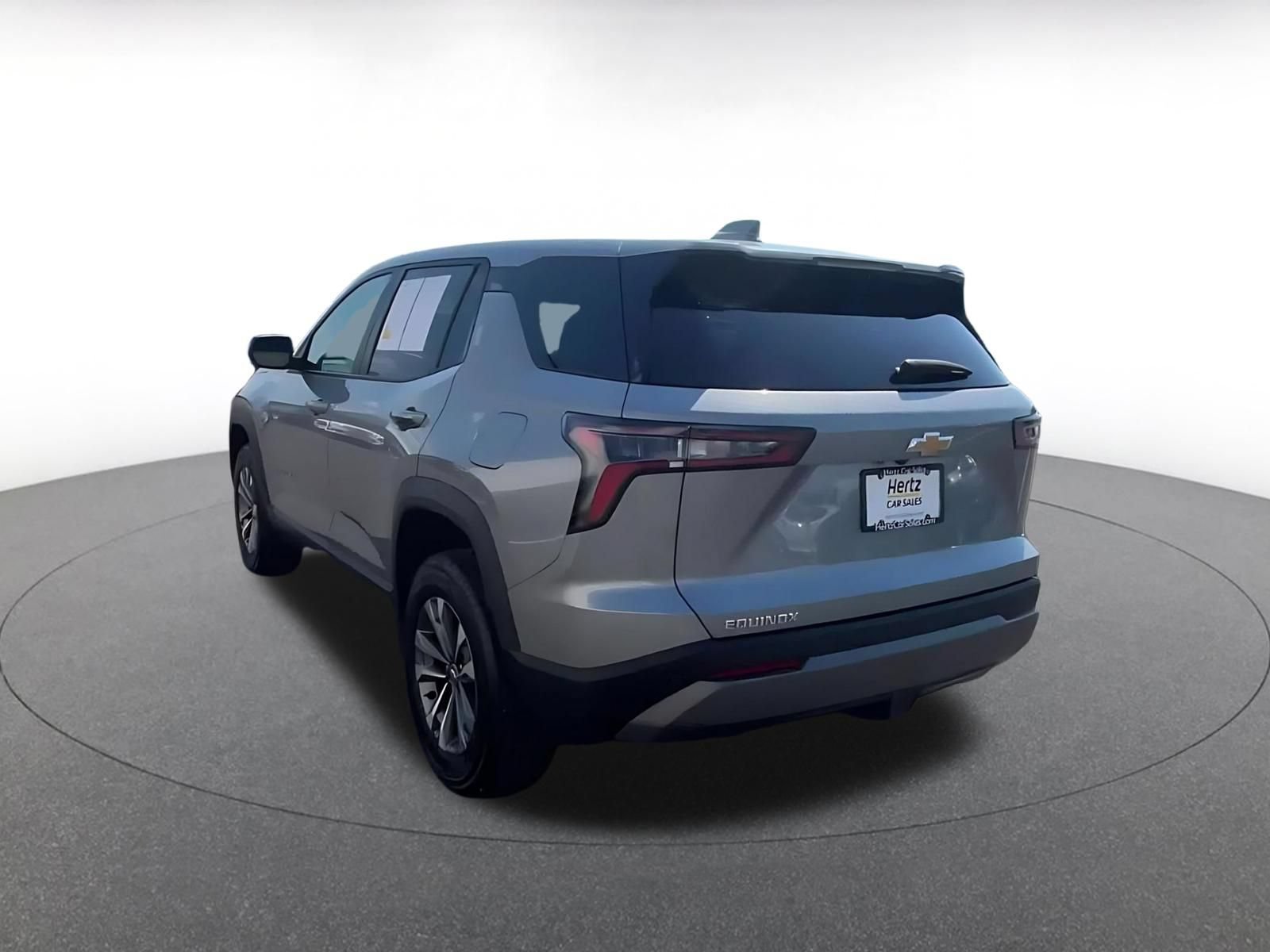 Thumbnail: 2025 Chevrolet Equinox - 9