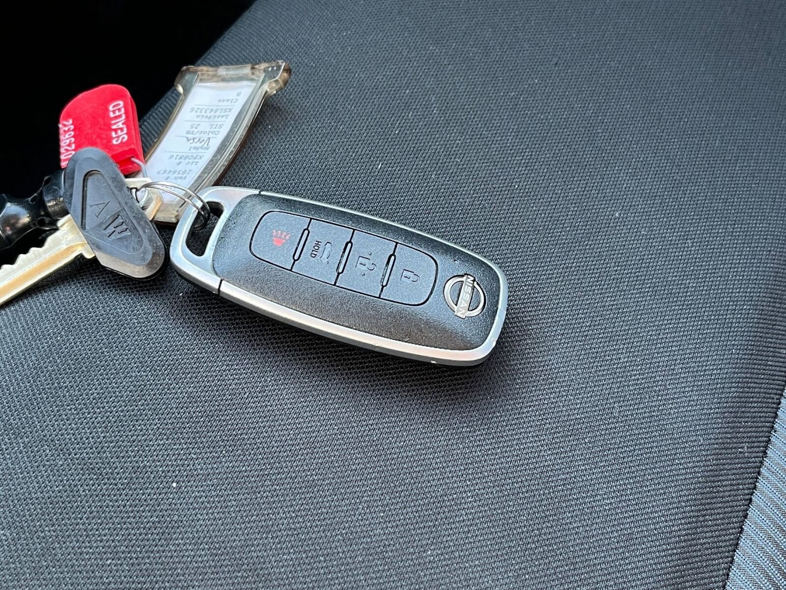 Thumbnail: 2025 Nissan Versa - 21