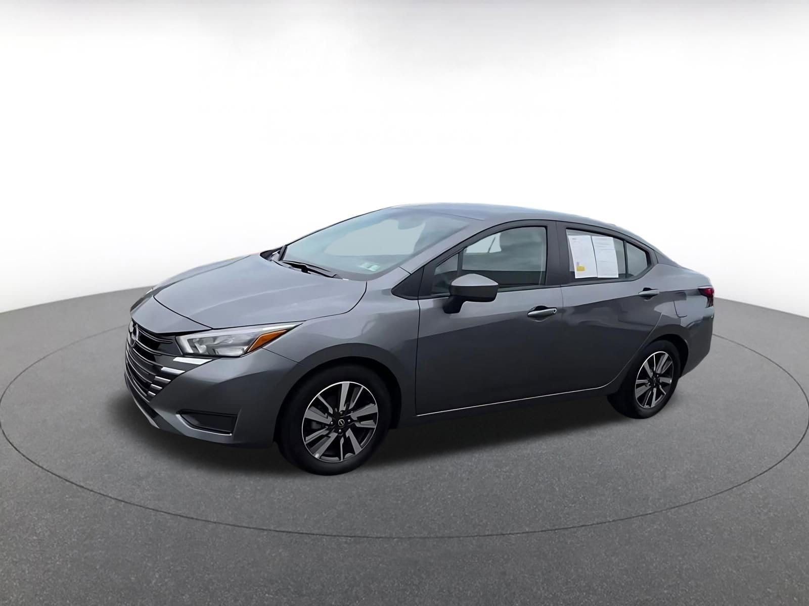 Thumbnail: 2025 Nissan Versa - 7