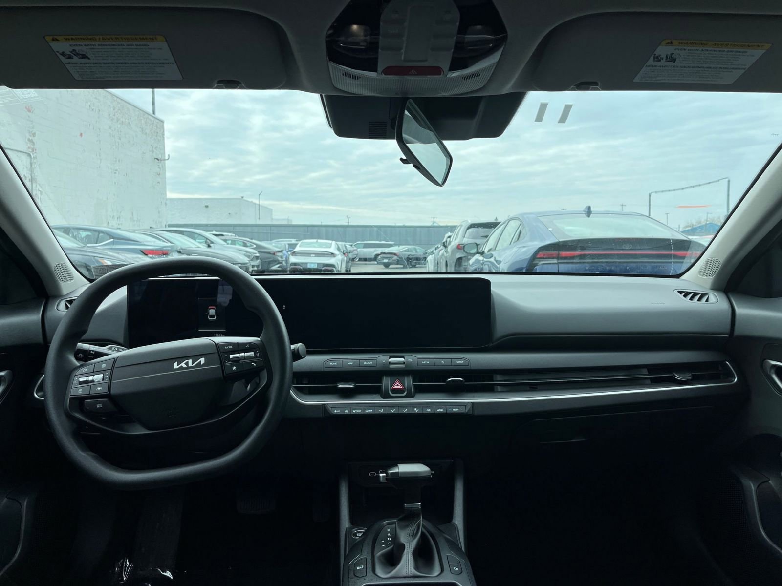 Thumbnail: 2025 Kia K4 - 33